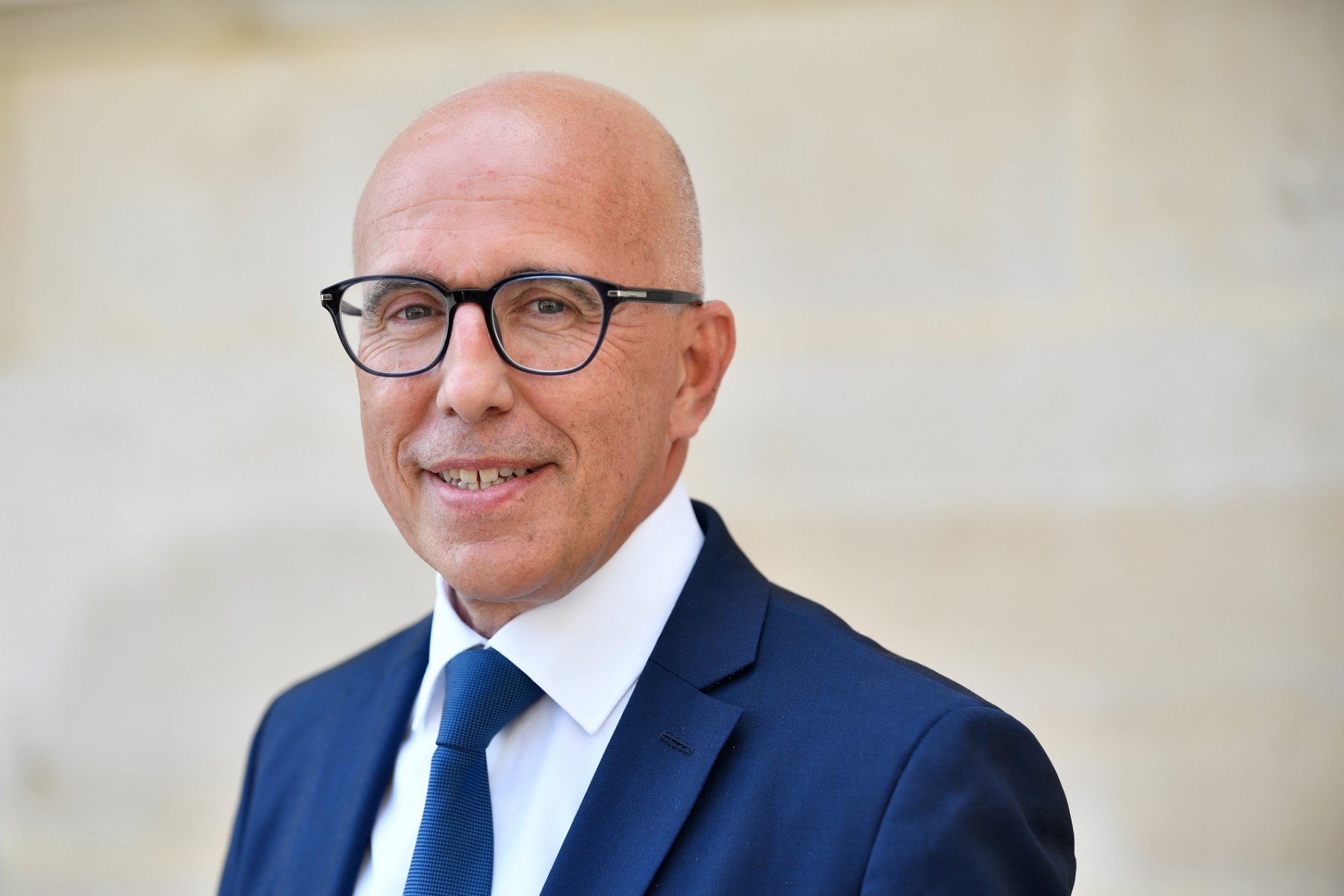 Macron «doit s'expliquer» sur ses propos concernant l'Ukraine, dit Ciotti