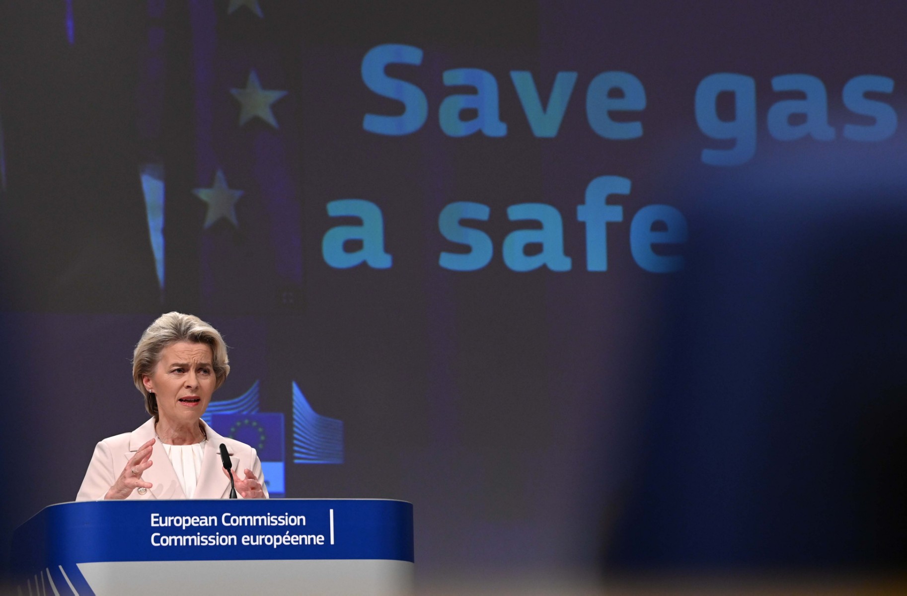 L'UE prépare «une réforme structurelle du marché de l'électricité» face à la flambée des prix