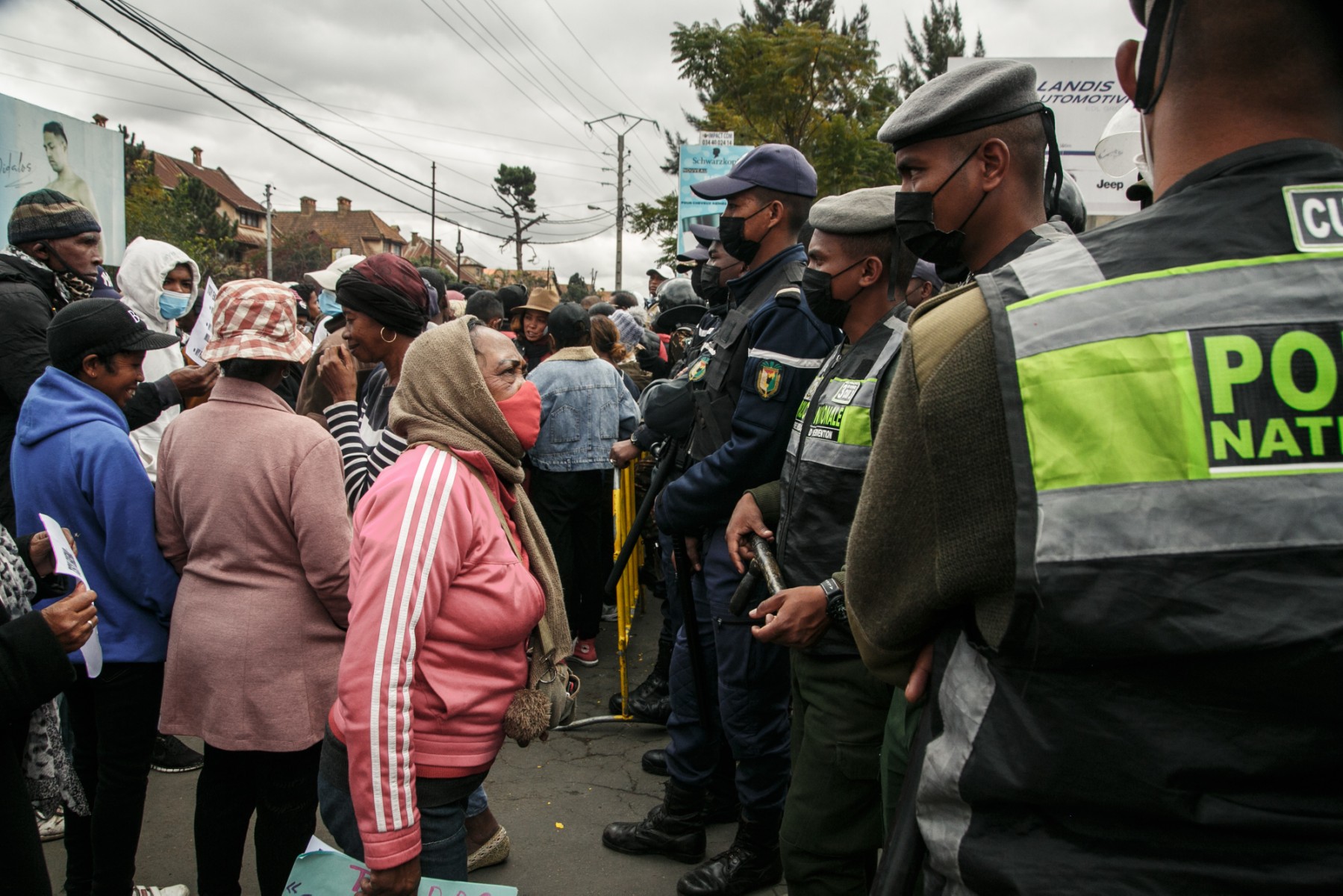 Coup d'Etat présumé à Madagascar: condamnation confirmée pour deux Français