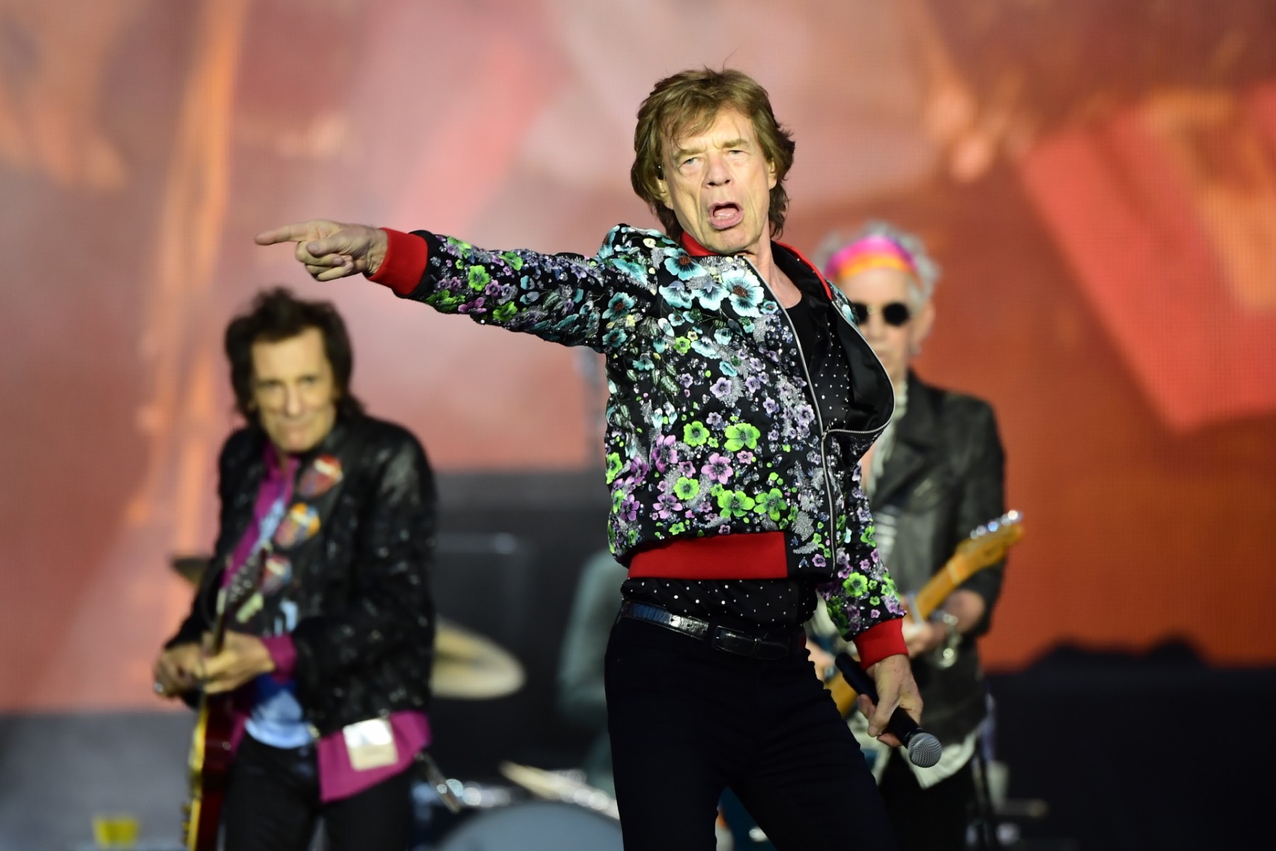 À Berlin, les Rolling Stones bouclent leur tournée européenne avec «Satisfaction»