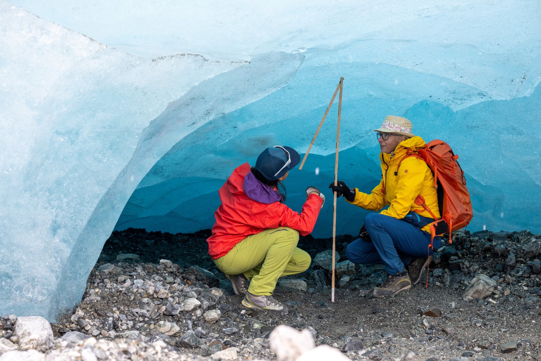 En Autriche, la mémoire perdue des glaciers qui reculent
