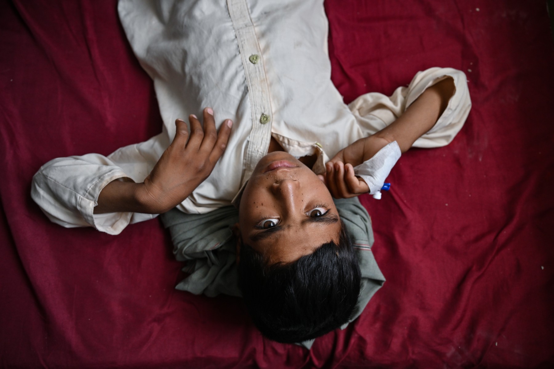 L'Afghanistan submergé par la pauvreté et la maladie