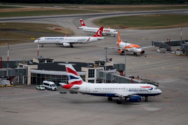British Airways suspend les ventes de billets sur ses vols courts à Heathrow