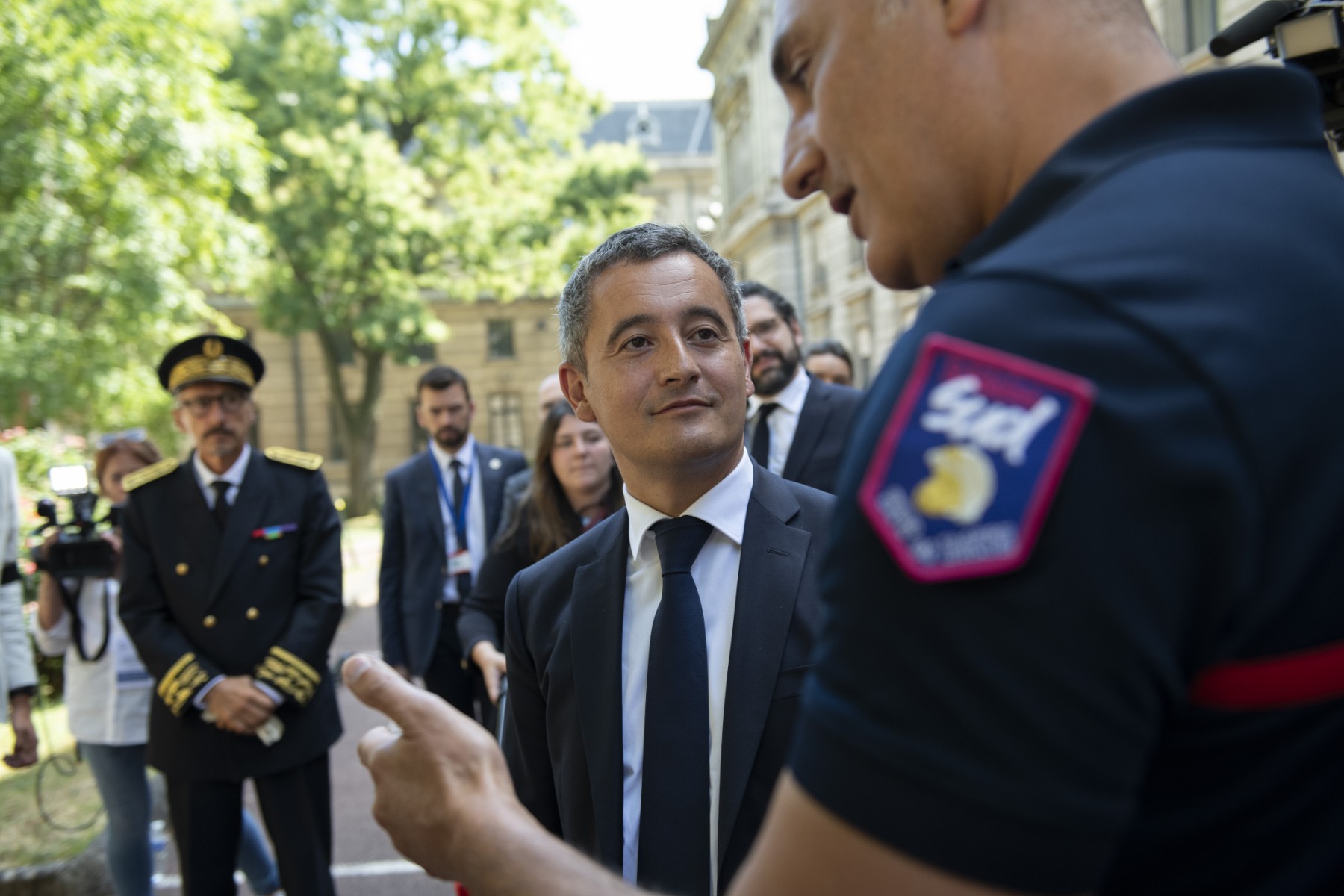Policiers agressés à Lyon: le deuxième suspect mis en examen