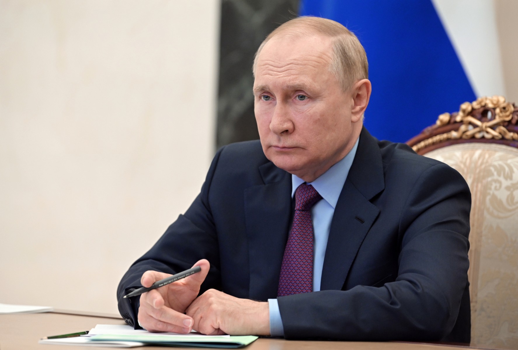 Poutine: «pas de vainqueurs dans une guerre nucléaire»
