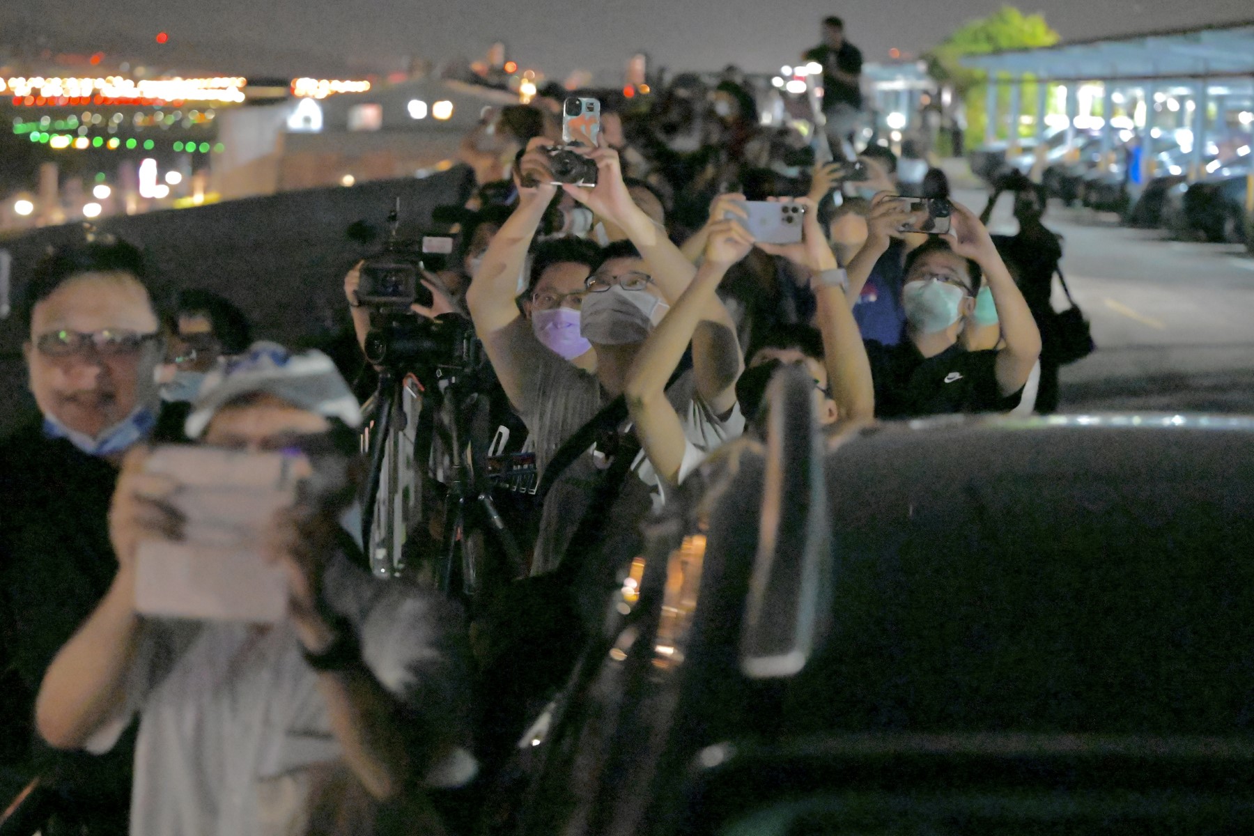 L'avion de Nancy Pelosi explose le record d'un site de pistage des vols
