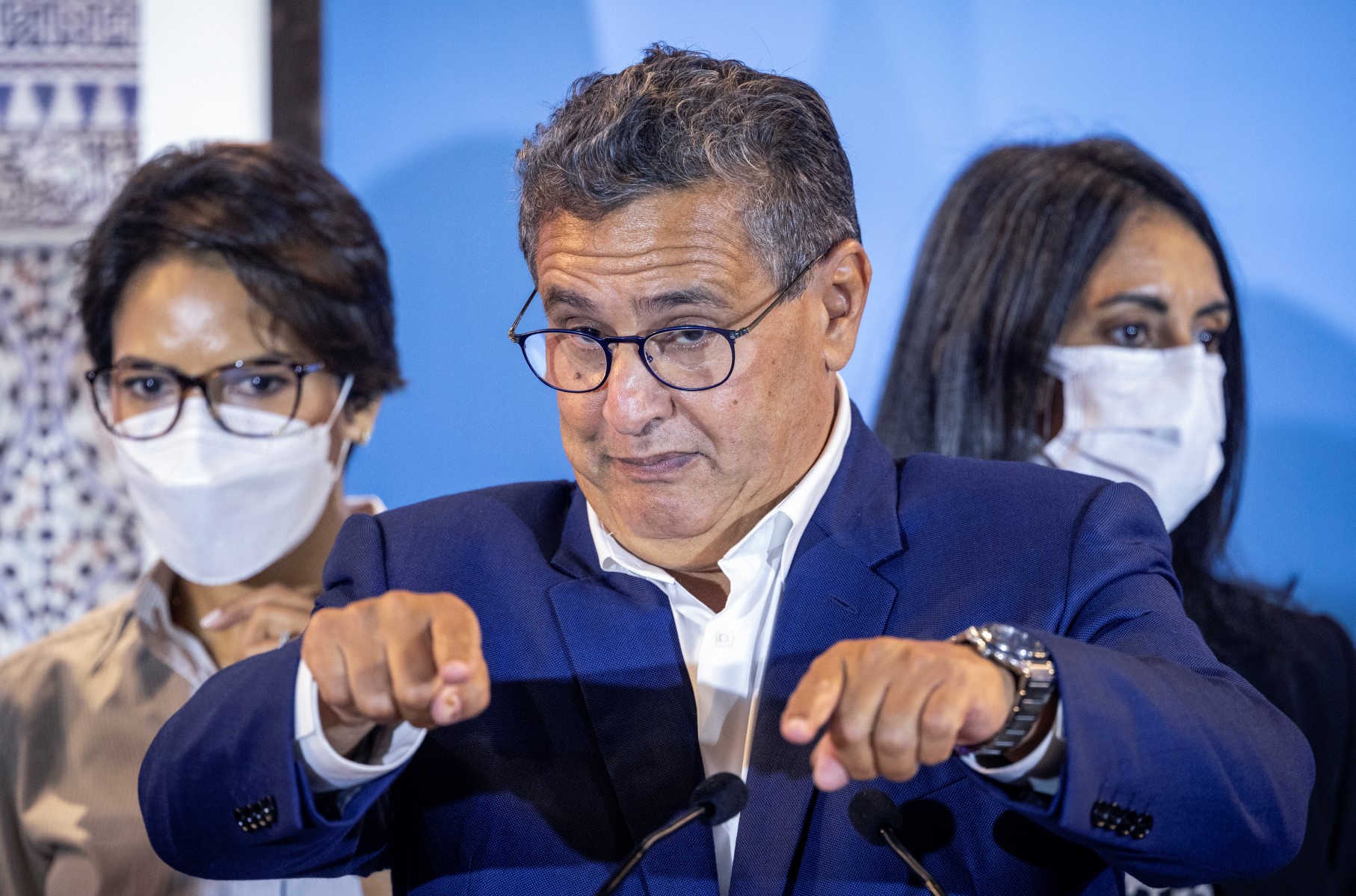 Maroc: le Premier ministre montré du doigt pour la flambée des prix à la pompe