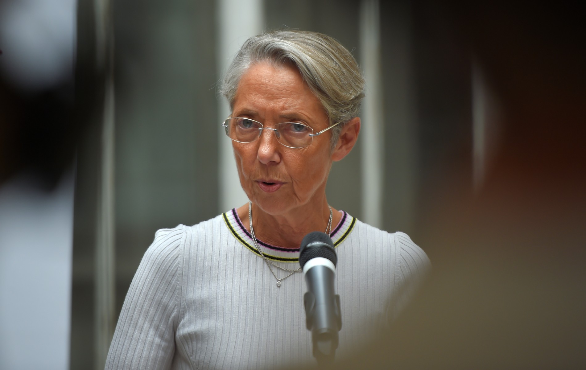 Sécheresse: Borne active la cellule interministérielle de crise face à une « situation historique »