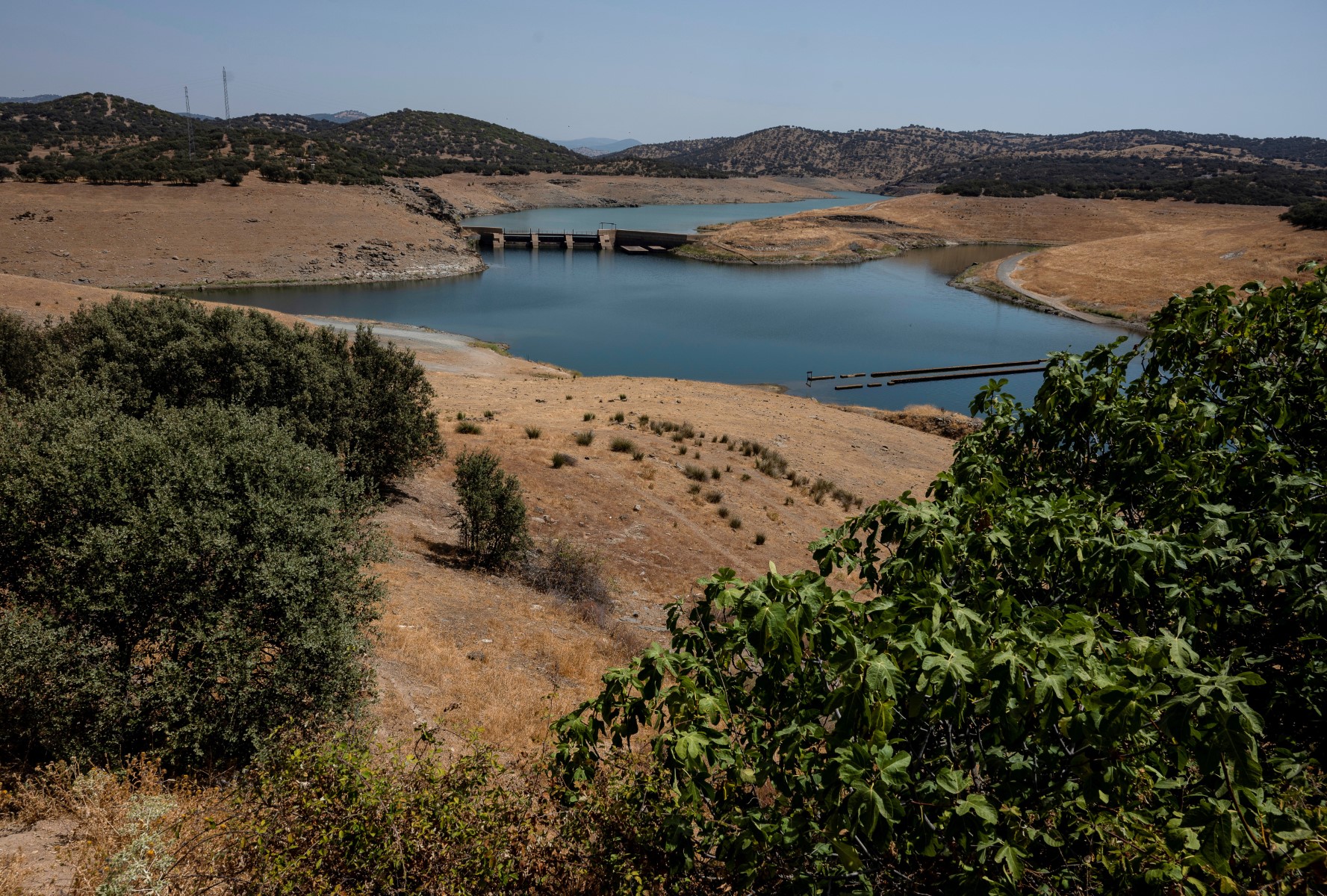 En Espagne, la sécheresse ravive les tensions sur la gestion de l'eau