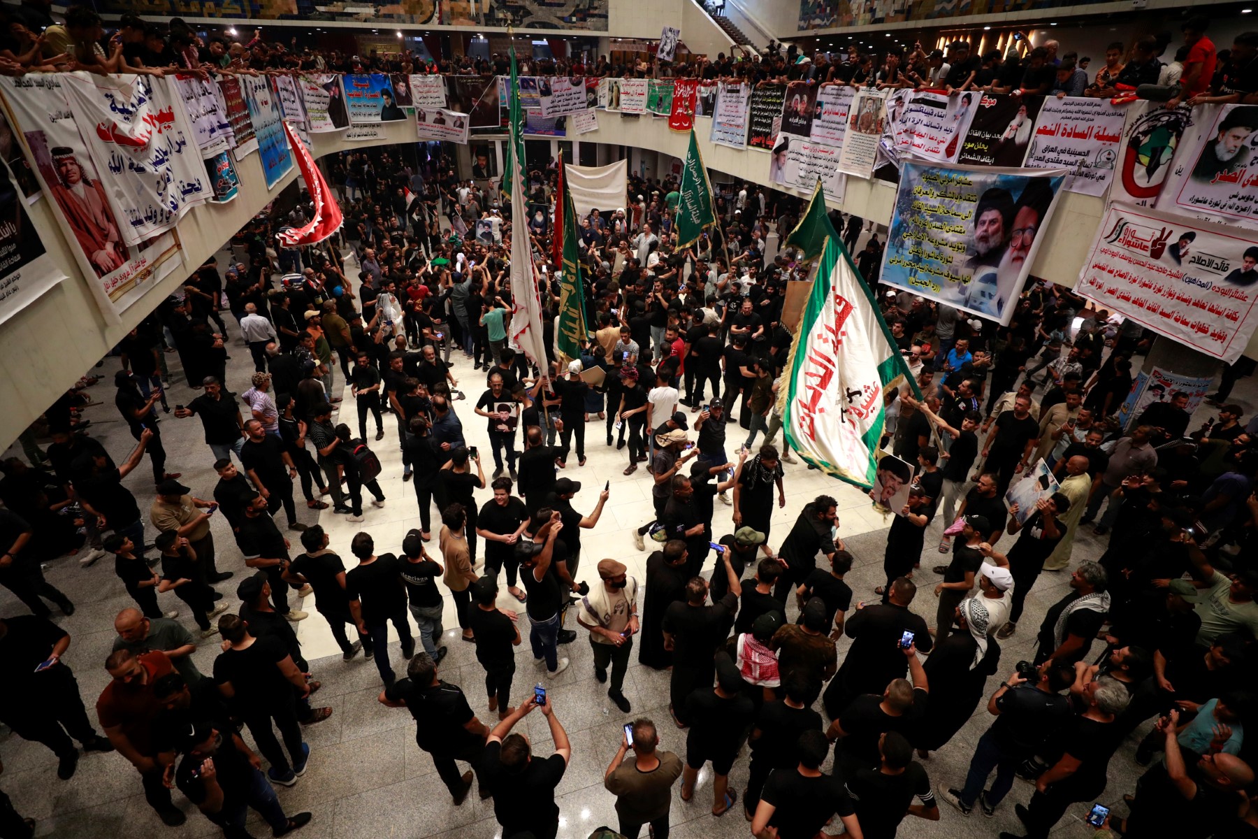 La crise politique en Irak et ses enjeux régionaux