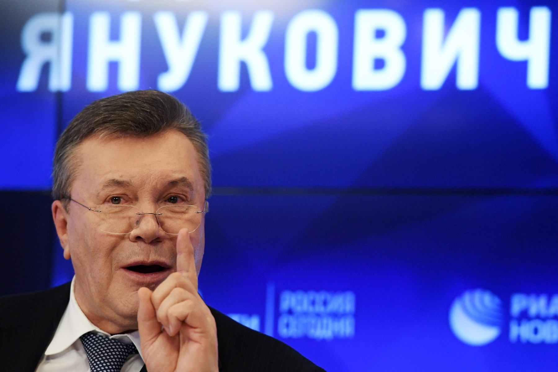 L'UE prend des sanctions à l'encontre de l'ex-président ukrainien Viktor Ianoukovitch