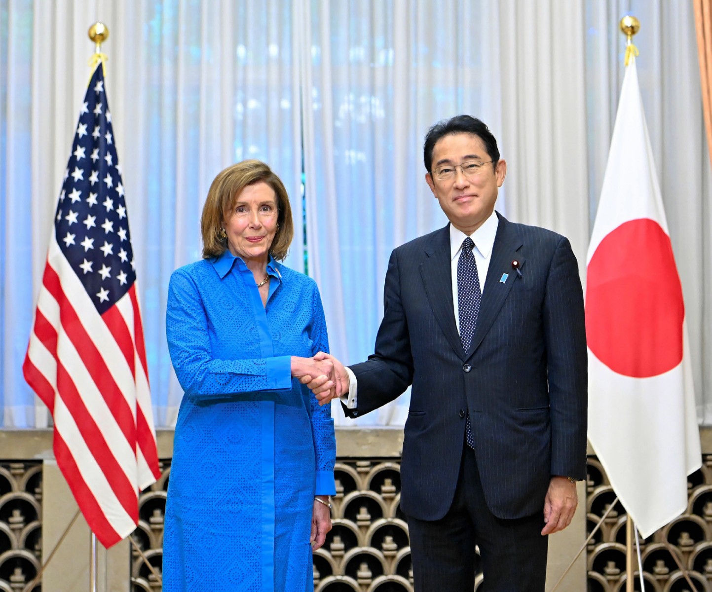 Le Japon en première ligne des tensions sino-américaines autour de Taïwan