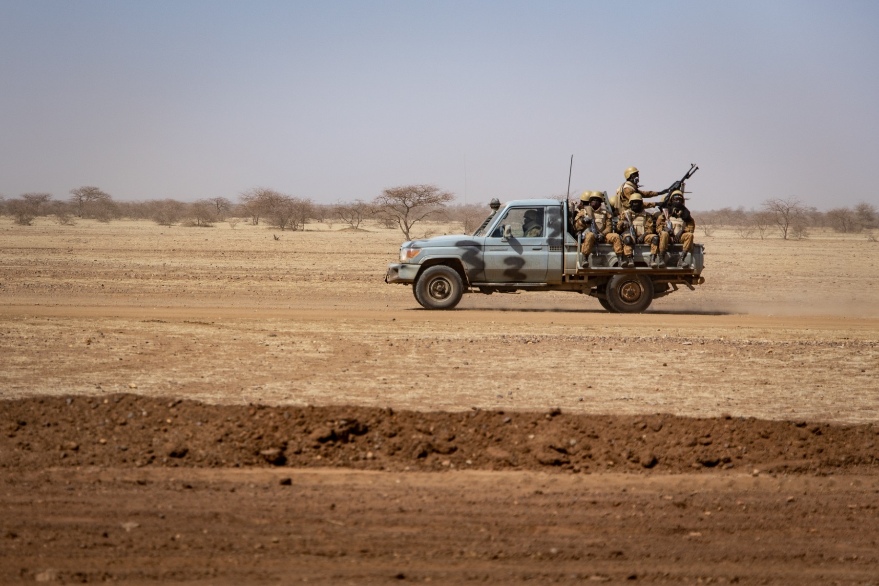 Mali: au moins 12 tués après un attentat aux cadavres piégés