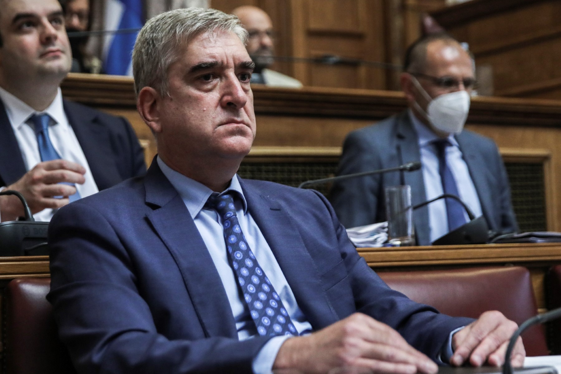 Le gouvernement conservateur grec éclaboussé par un scandale d'espionnage présumé