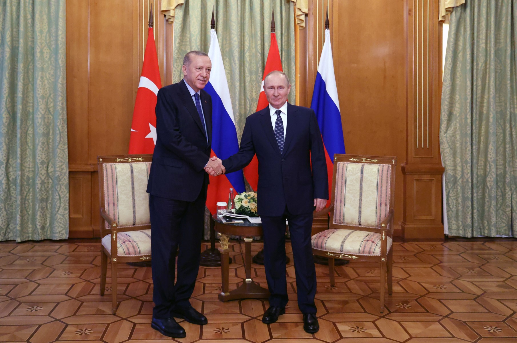 Commerce avec la Russie: les institutions turques mises en garde contre le risque de sanctions américaines