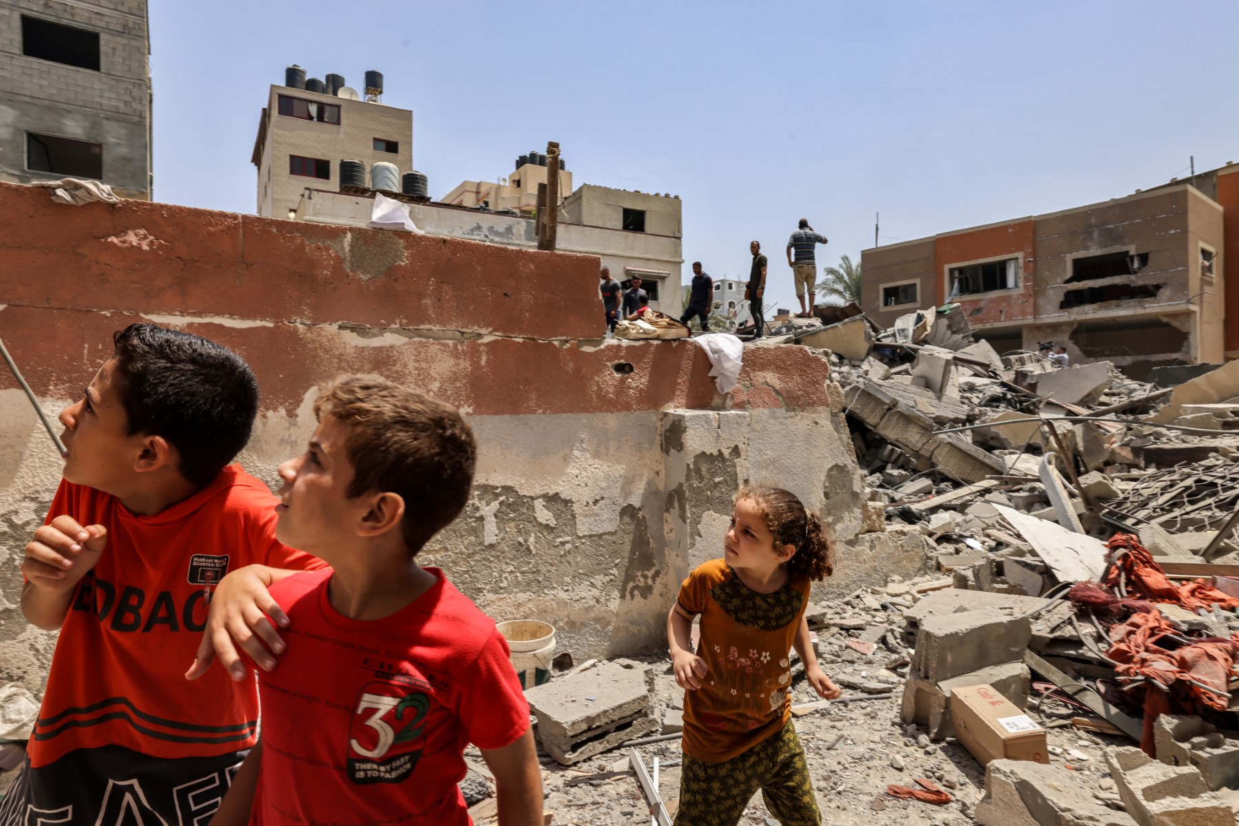 A Gaza, cri d'alarme à l'hôpital al-Chifa