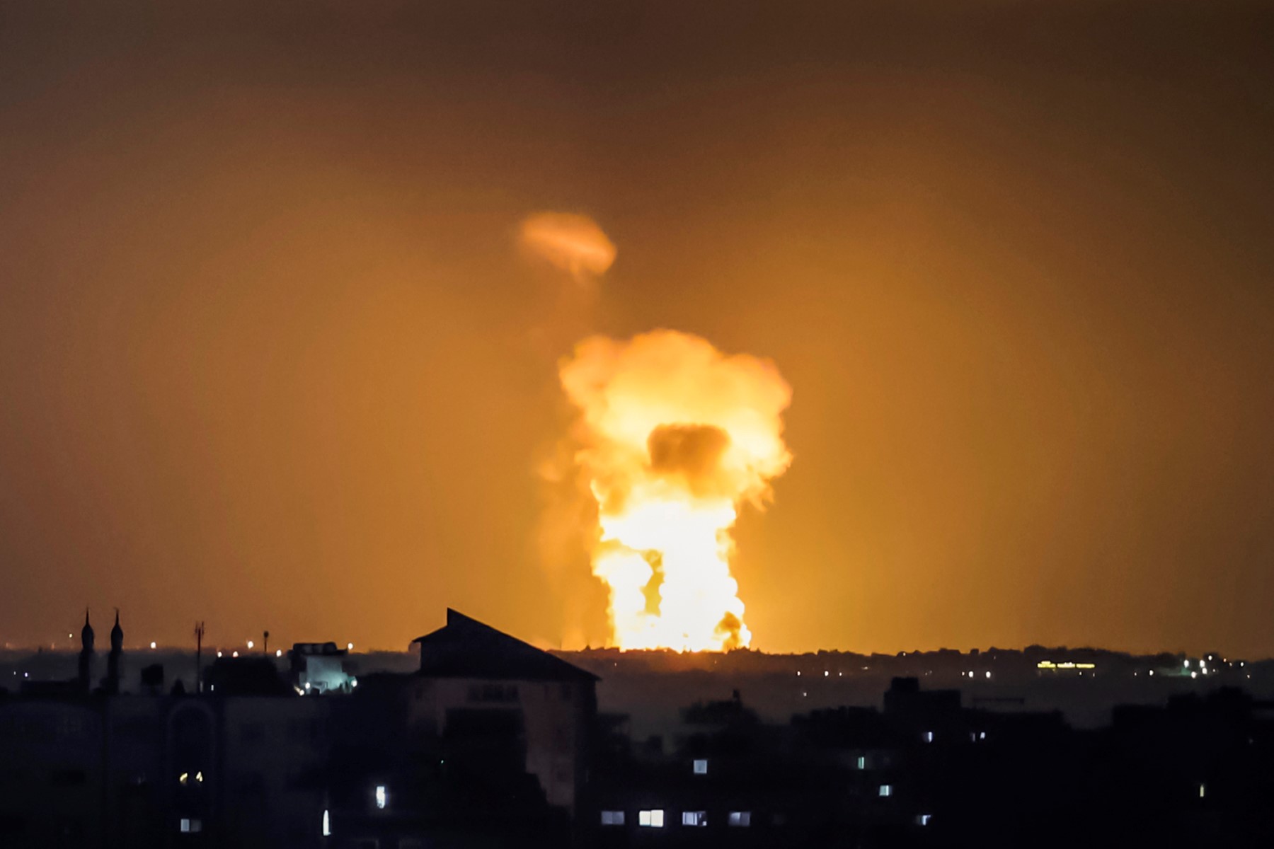 Gaza: l'unique centrale électrique redémarre après une trêve entre Israël et le Djihad islamique