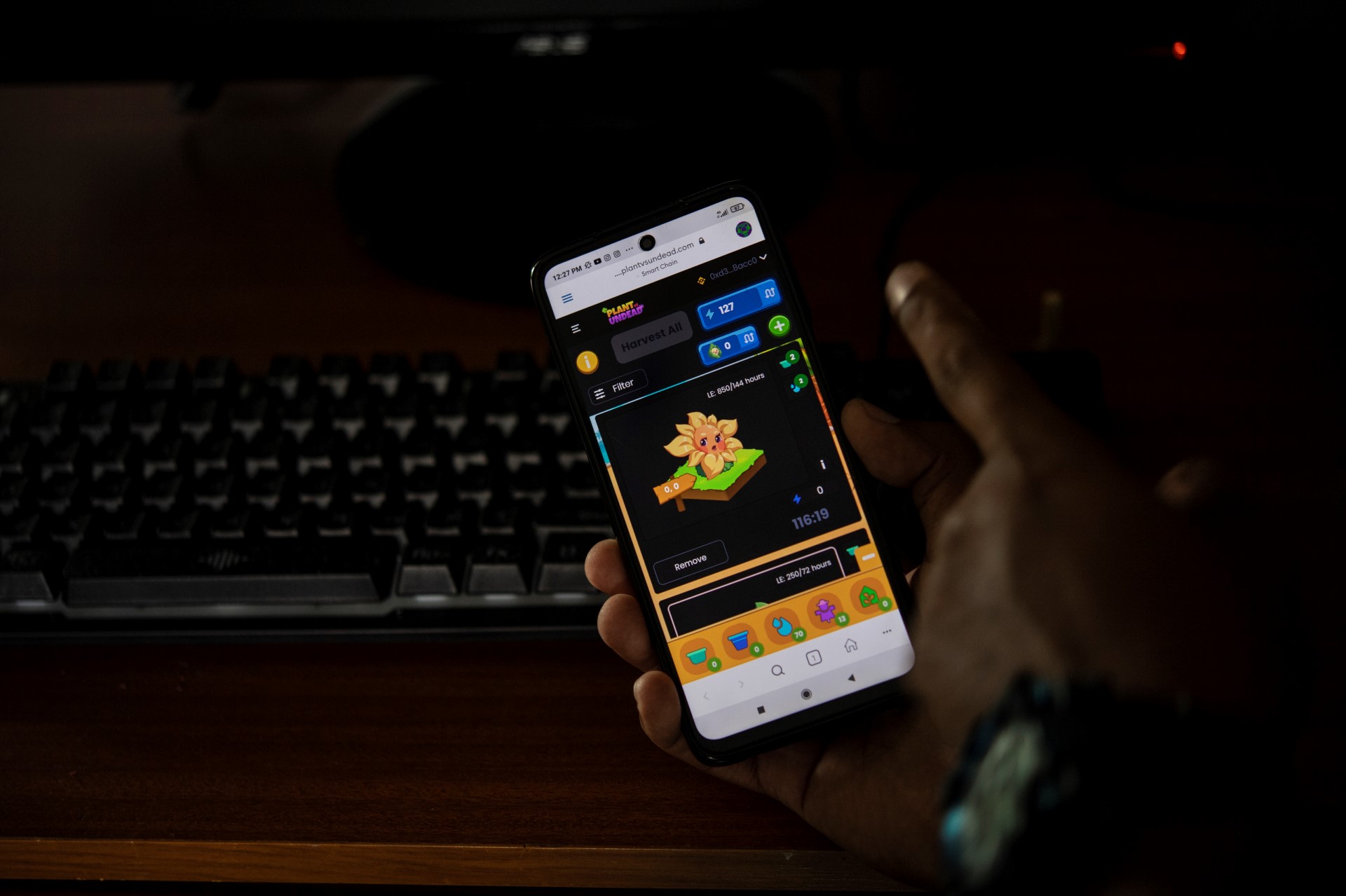 Comment les puristes du jeu vidéo résistent à l'assaut des cryptomonnaies