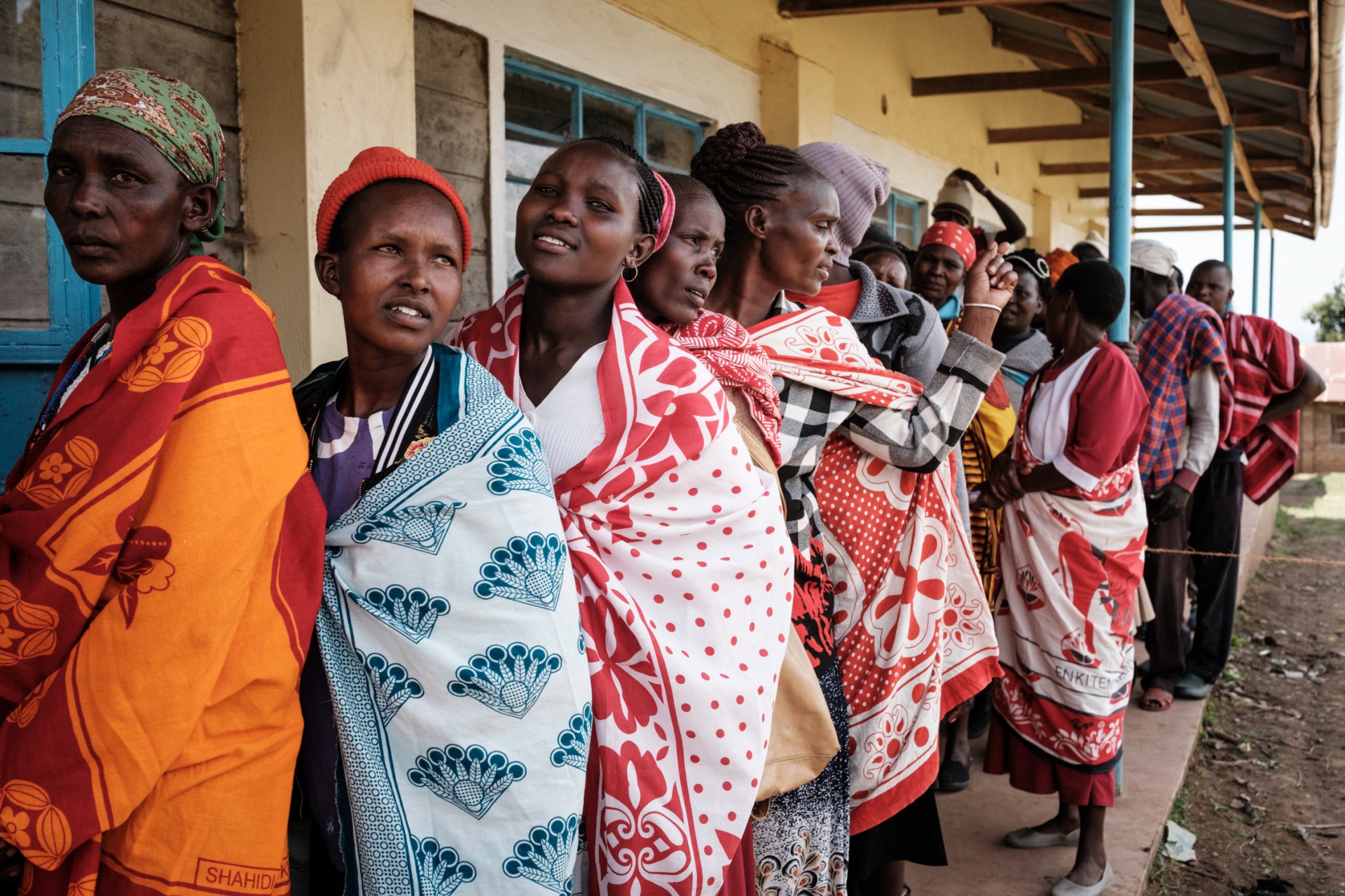 Kenya: percée historique des femmes lors des élections du 9 août