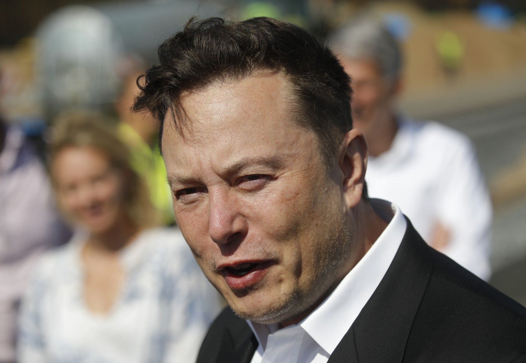Elon Musk vend pour près de 7 milliards de dollars d'action Tesla