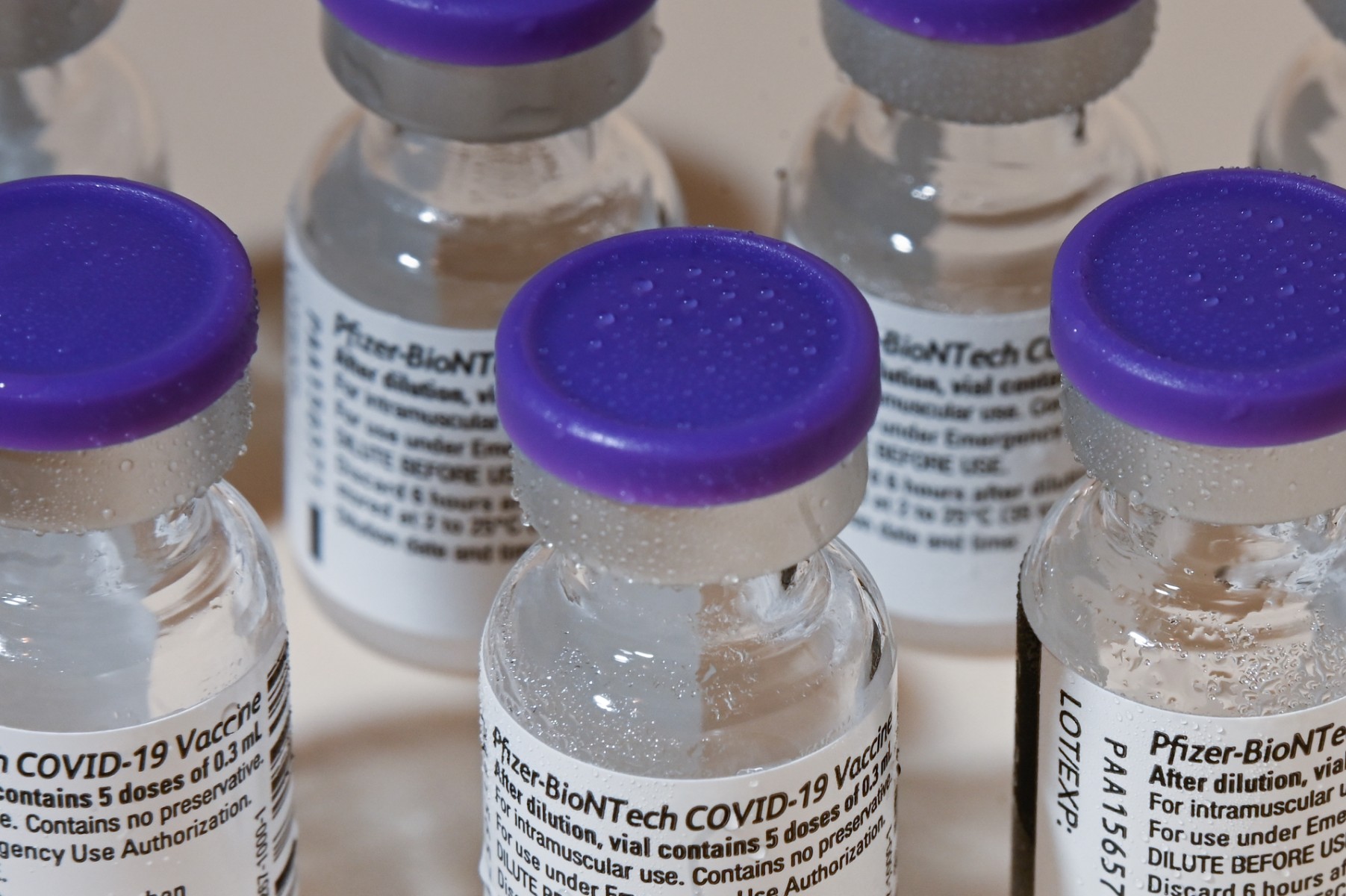 Covid-19: l'EMA pourrait approuver à l'automne un vaccin Pfizer ciblant des sous-variants d'Omicron