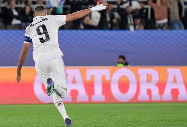 Joueur UEFA de l'année: Benzema, Courtois et De Bruyne nommés