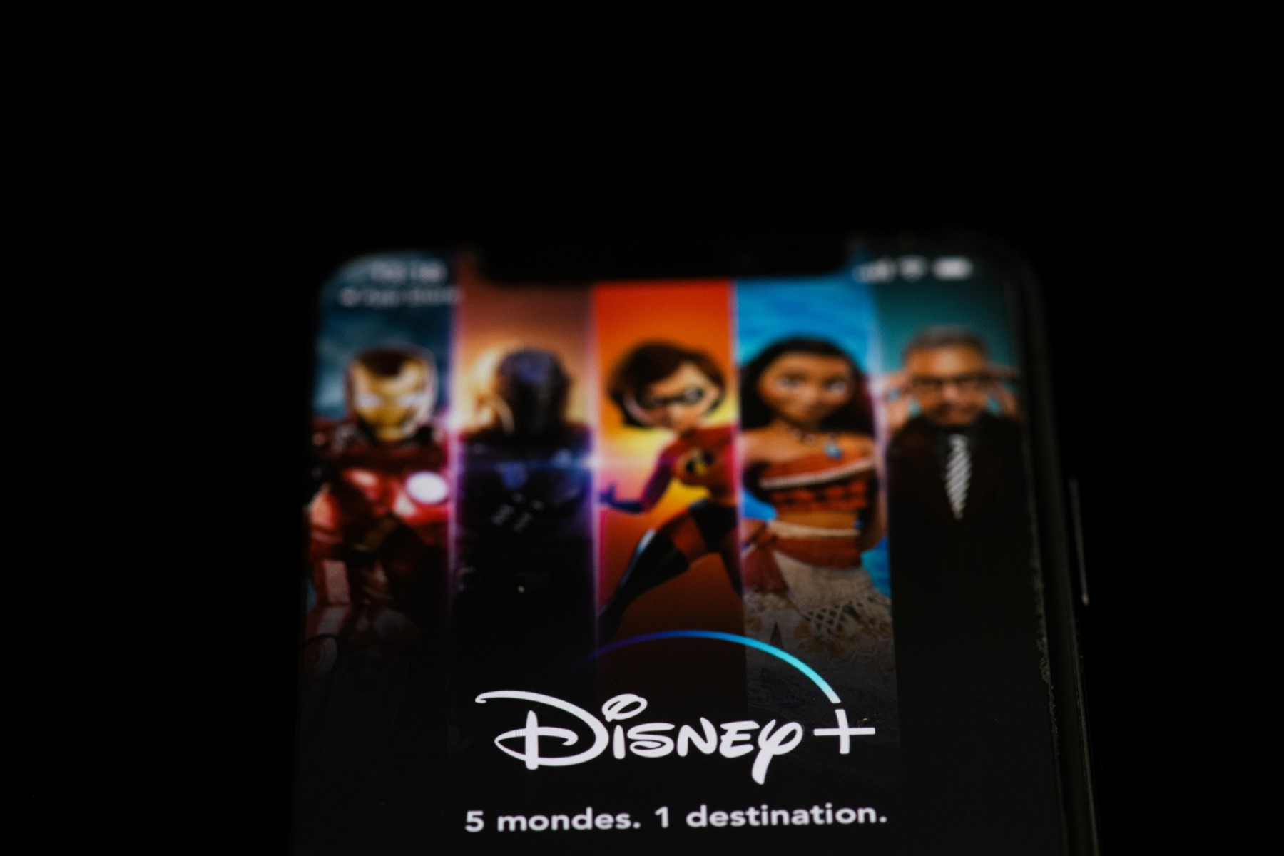 Printemps enchanté pour Disney+ qui a séduit 14 millions d'abonnés supplémentaires