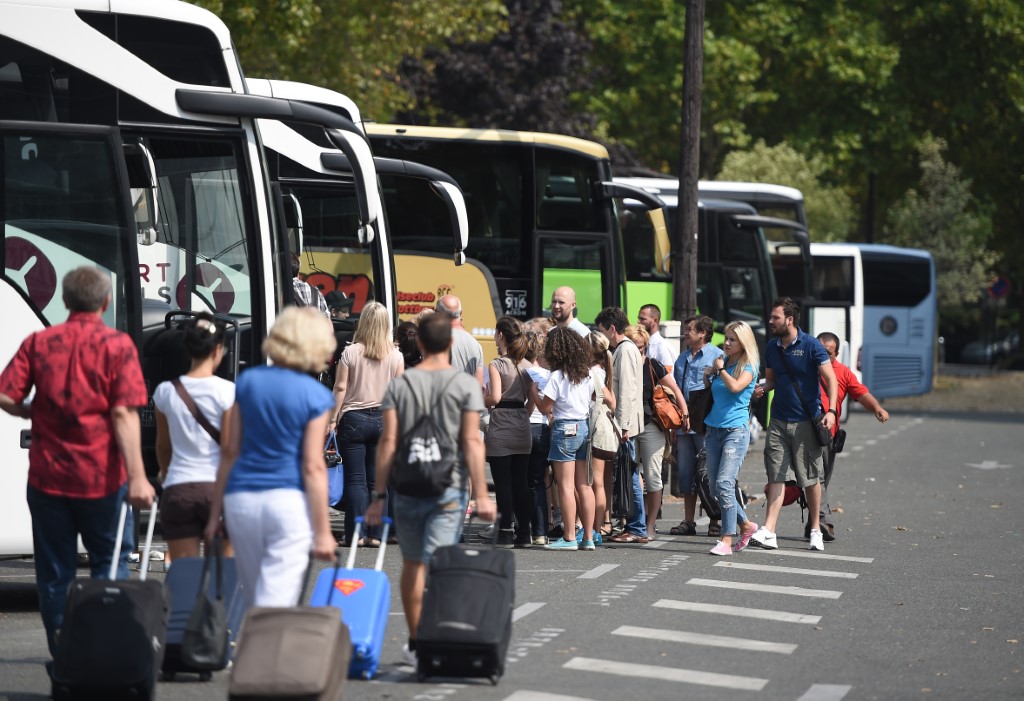 Les gares routières françaises, fardeau des « cars Macron »