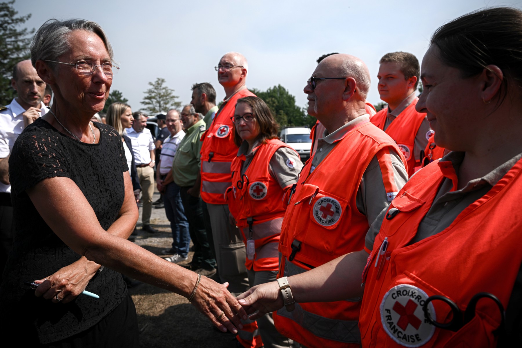 Renforts européens contre les feux qui se multiplient en France, gigantesque brasier en Gironde
