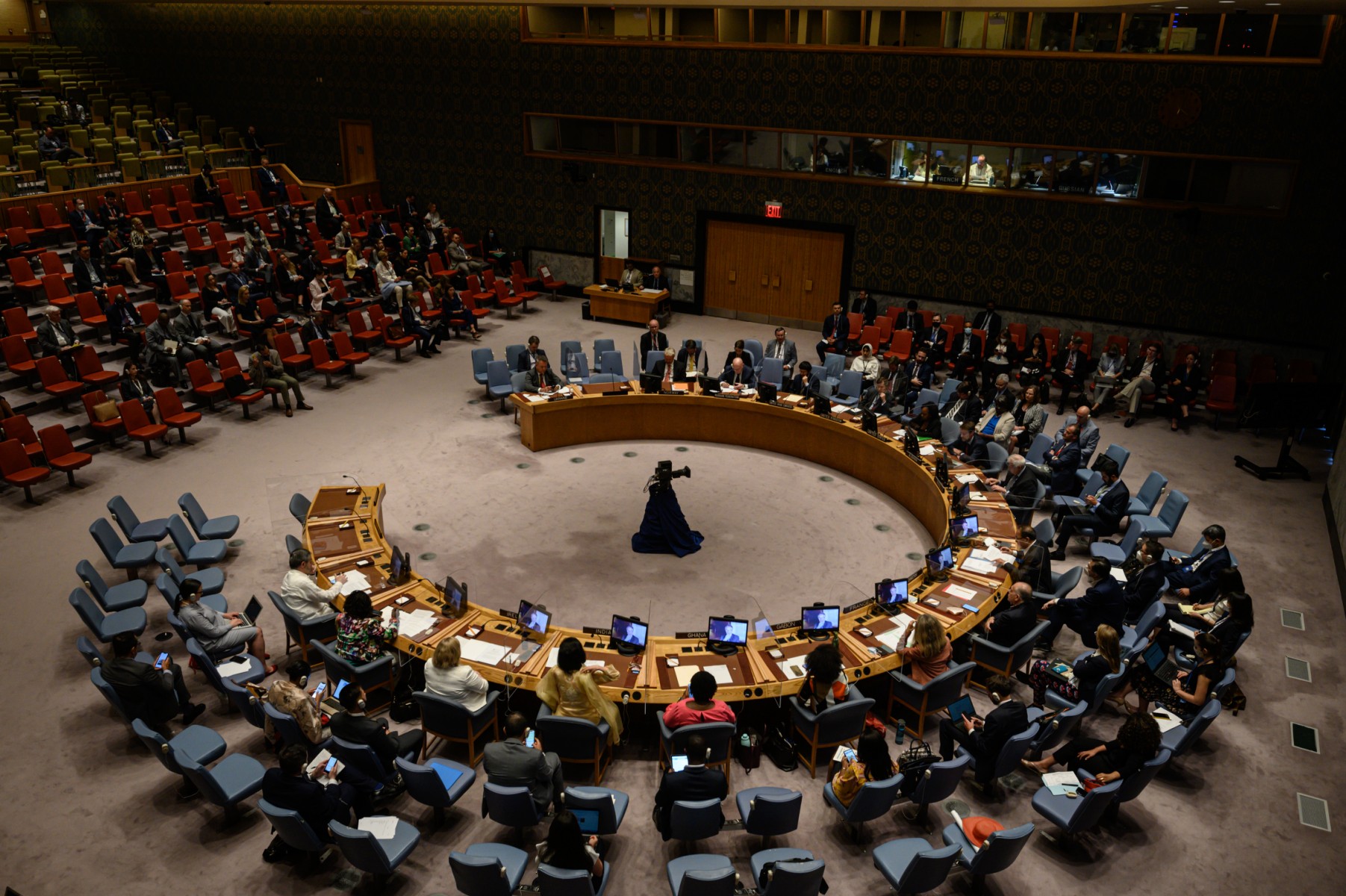 Divisions à l'ONU autour de l'interdiction de voyager de responsables talibans