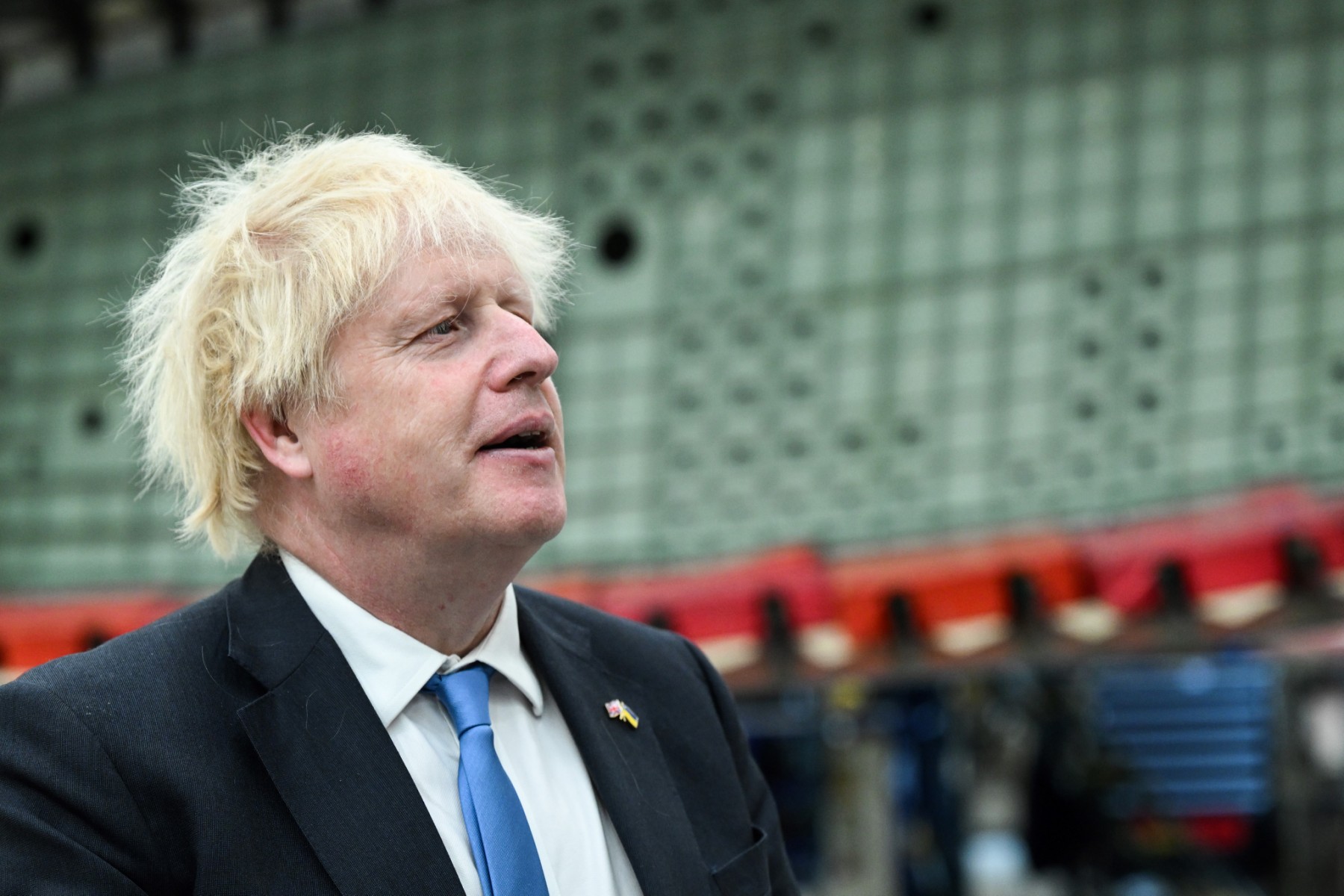Deuxièmes vacances en deux semaines pour Boris Johnson
