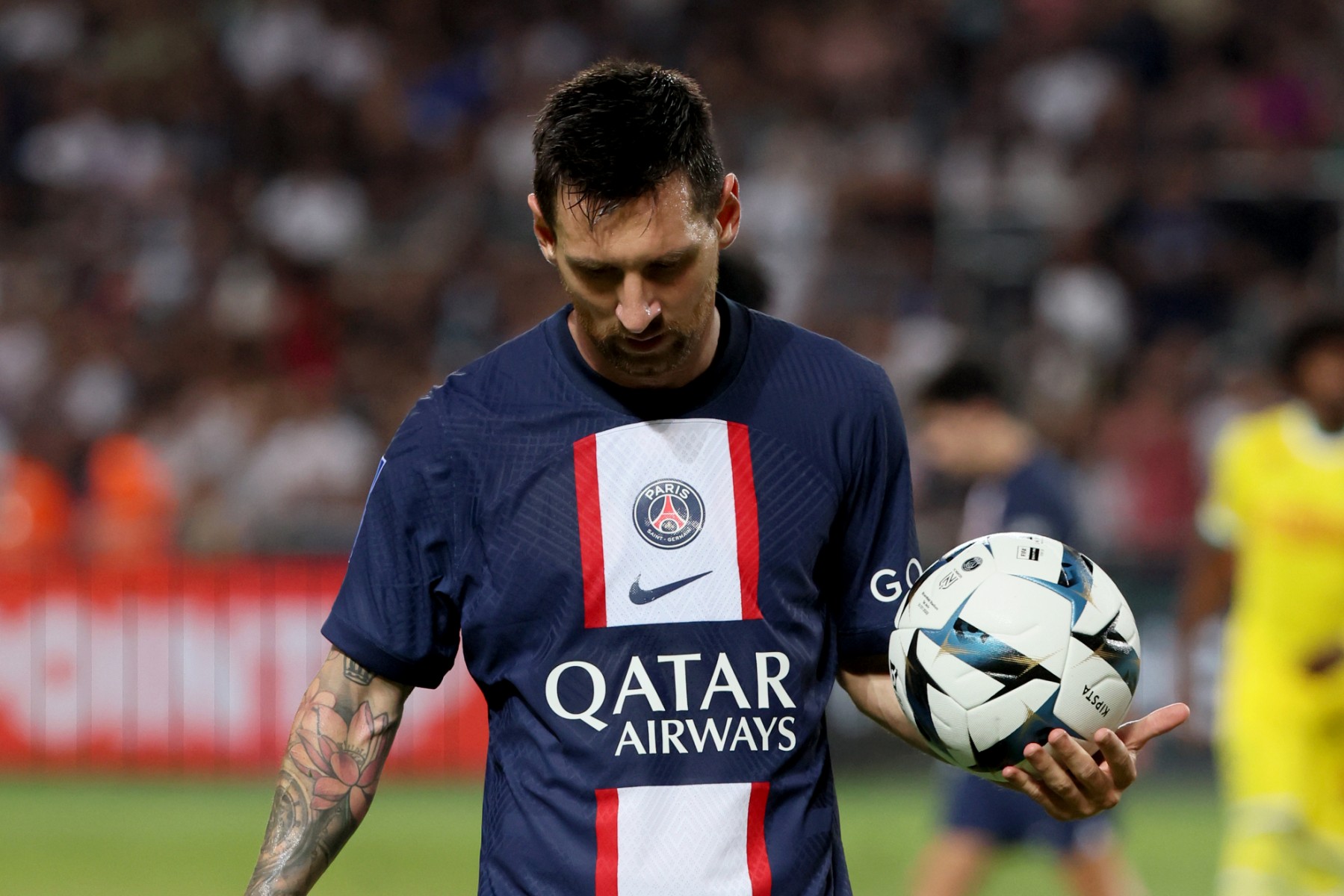 Ballon d'Or: Messi passe à la trappe