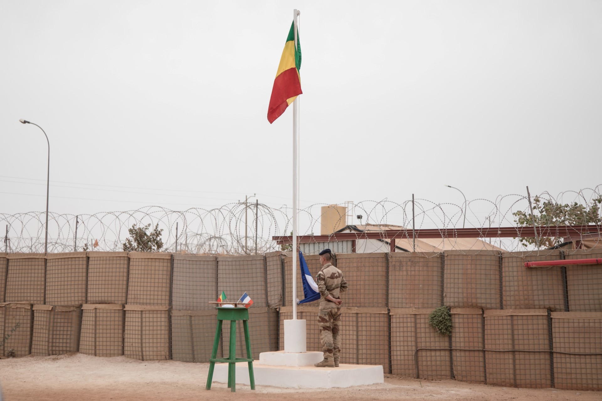 Le Mali demande une réunion d'urgence du Conseil de sécurité sur les «actes d'agression» français