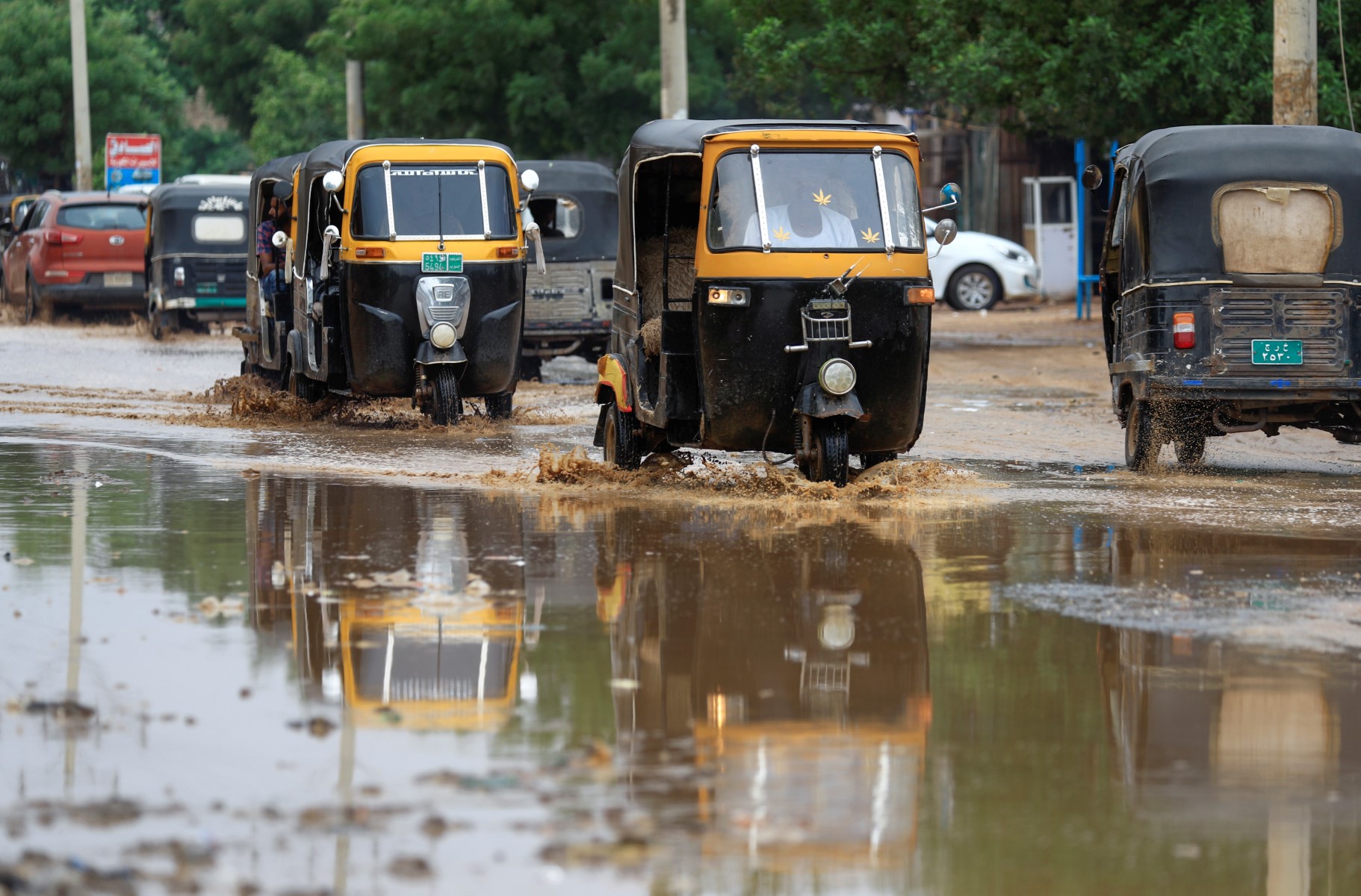 Soudan: au moins 75 morts depuis le début de la saison des pluies