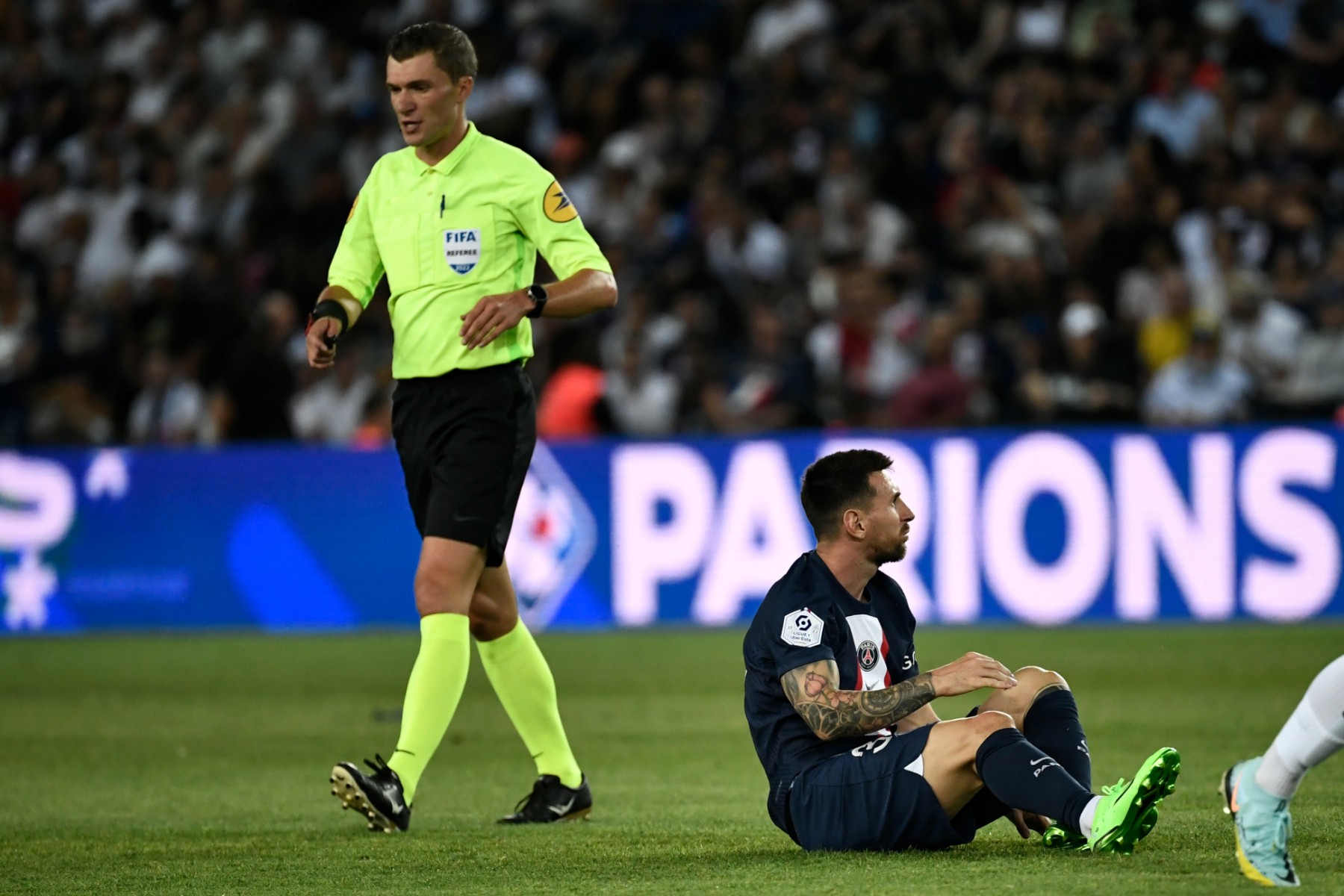 National: en Île-de-France, la valse des stades de foot