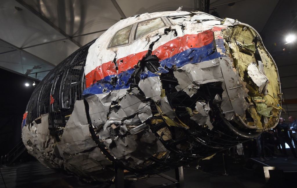 Pays-Bas: verdict le 17 novembre dans le procès du crash du vol MH17