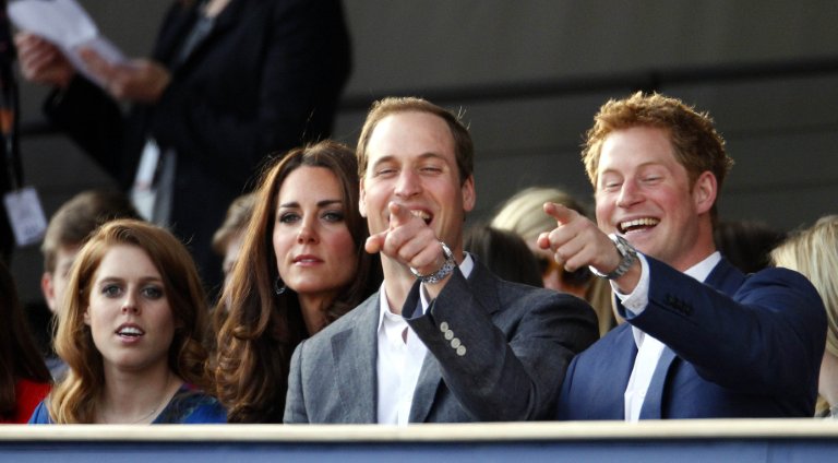 William et Harry, deux frères jadis soudés, désormais éloignés