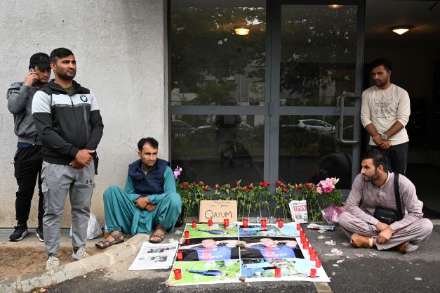 Assassinat d'un réfugié Afghan à Colmar: l'enquête élargie au trafic d'armes