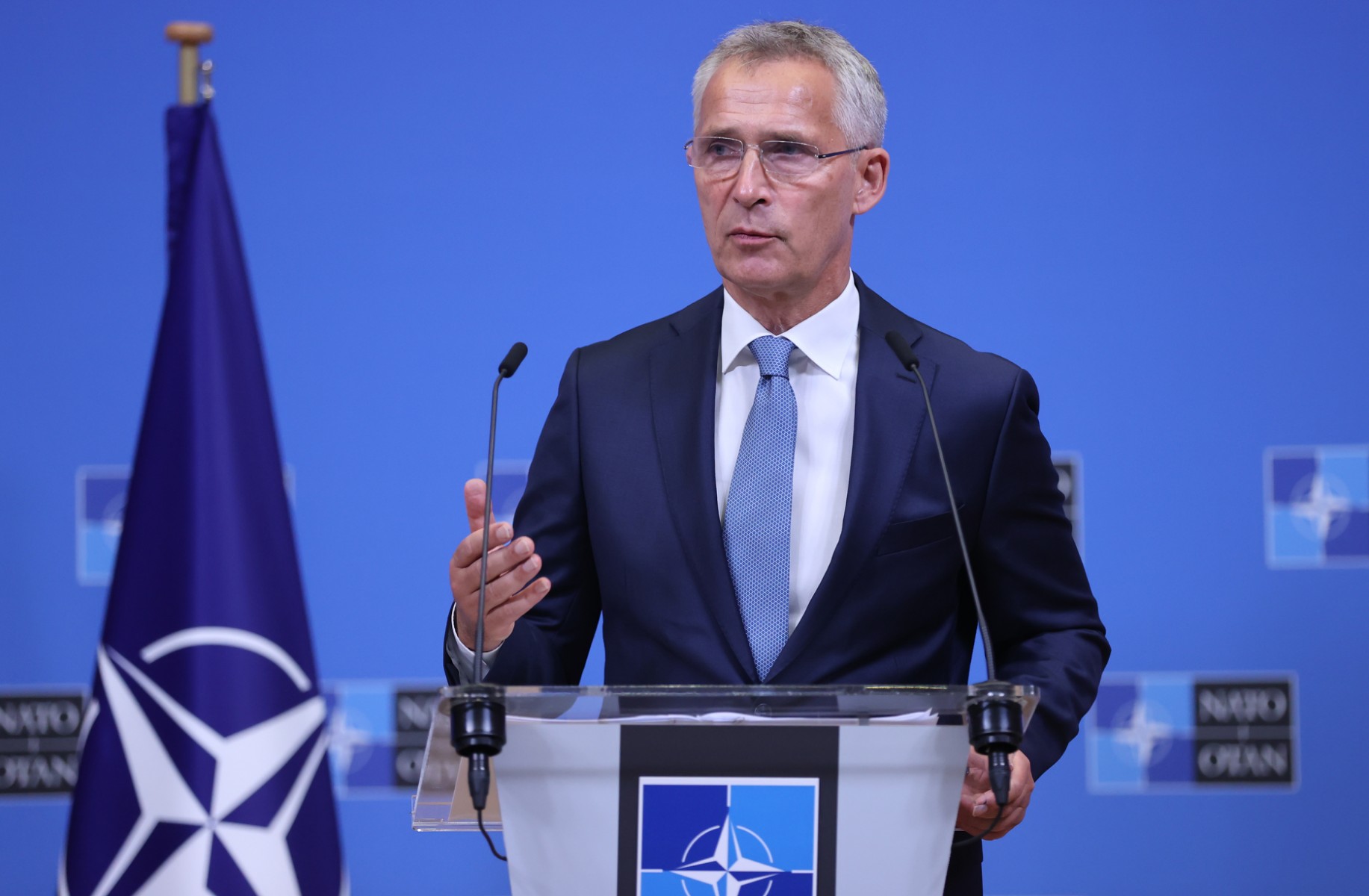 Centrale de Zaporijjia en Ukraine: l'Otan réclame une «inspection» urgente de l'AIEA