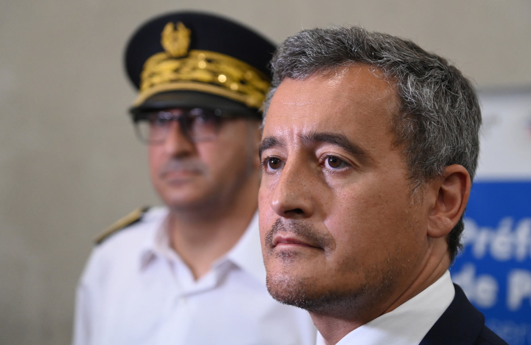 Darmanin en visite trois jours à Mayotte pour parler immigration