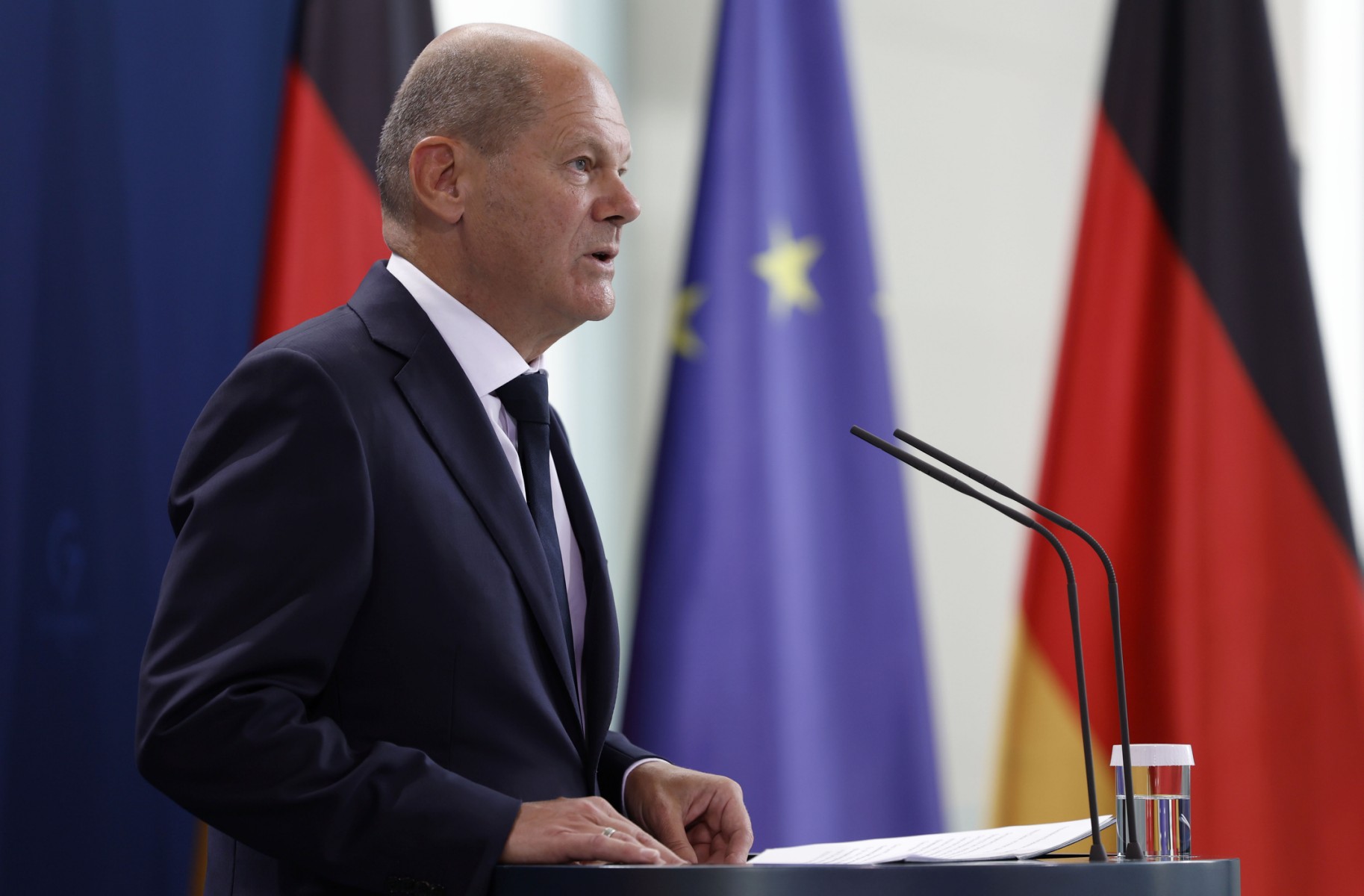 Inflation: L'Allemagne peut se permettre un nouveau paquet d'aides de plusieurs millliards d'euros