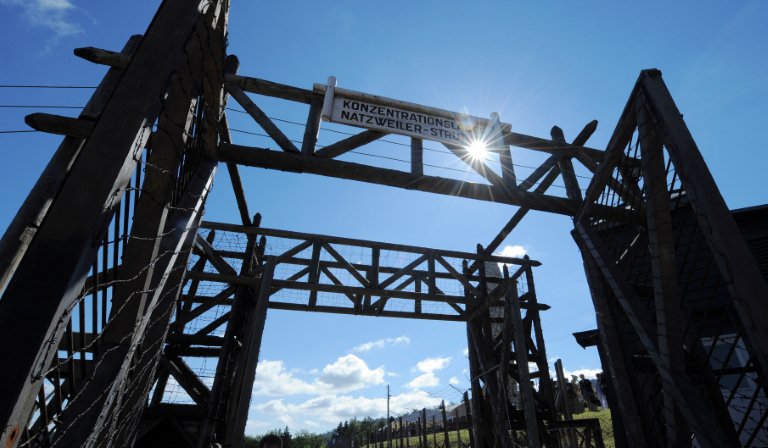 France : des fouilles pour éclairer le travail forcé du camp de concentration du Struthof