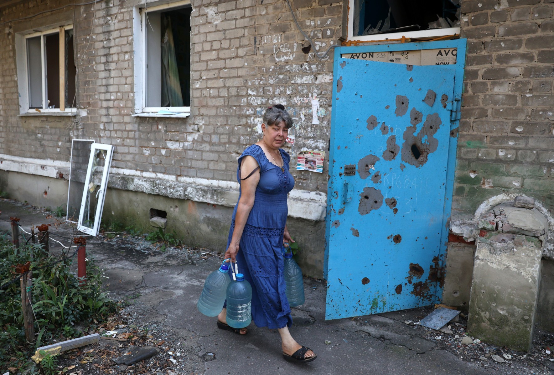Ukraine: Endommager la centrale de Zaporijjia serait «un suicide», avertit l'ONU