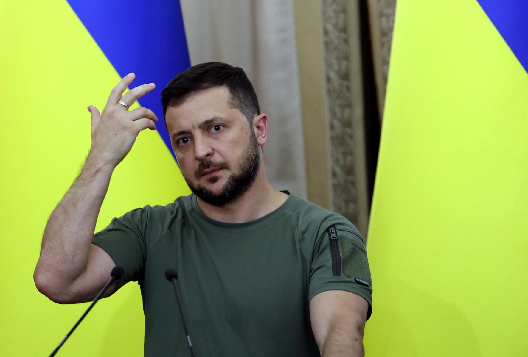 Zelensky met en garde contre le risque accru de «cruelles» provocations russes