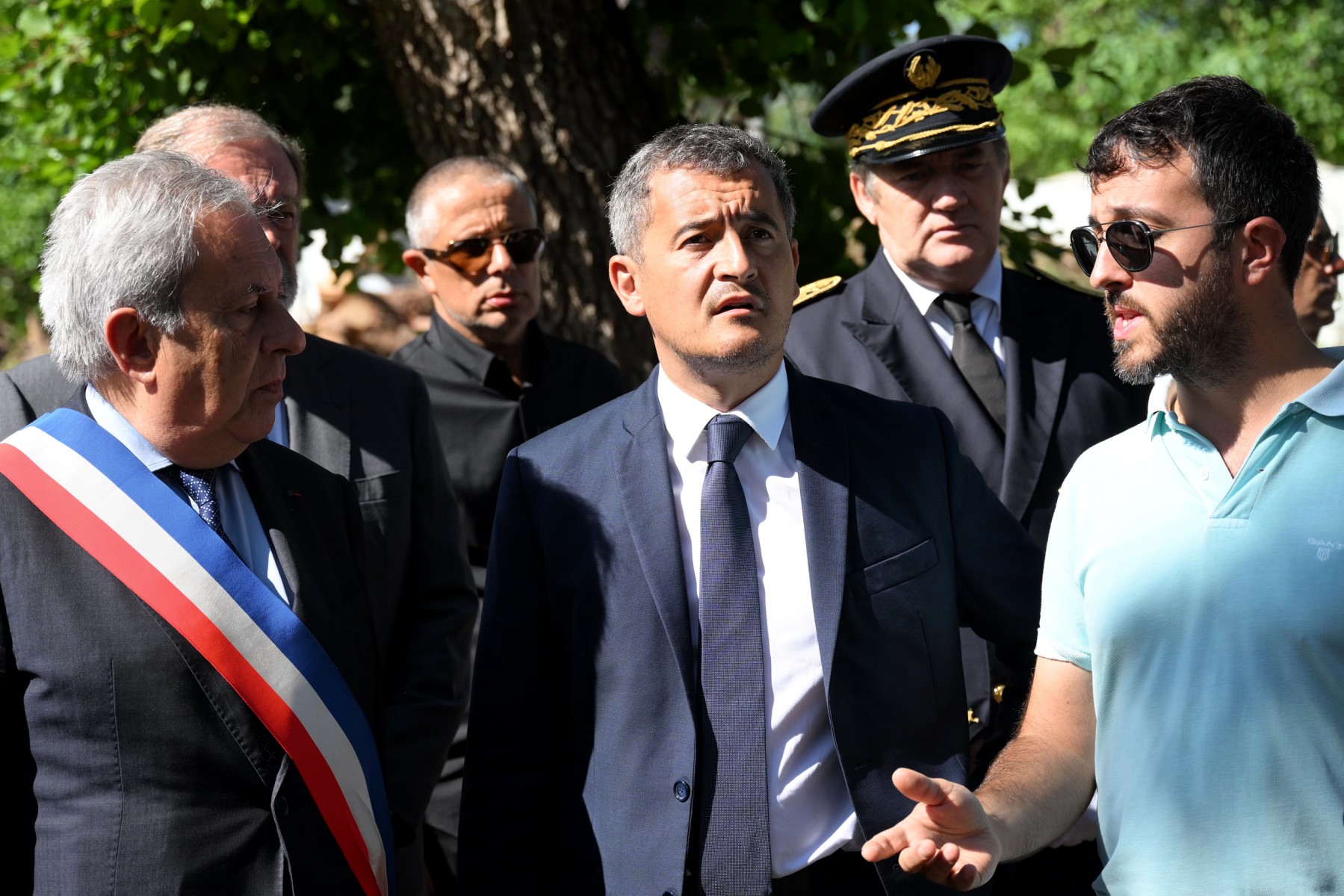 Réfugié Afghan tué à Colmar: Le jeune tireur présumé interpellé à Sarcelles