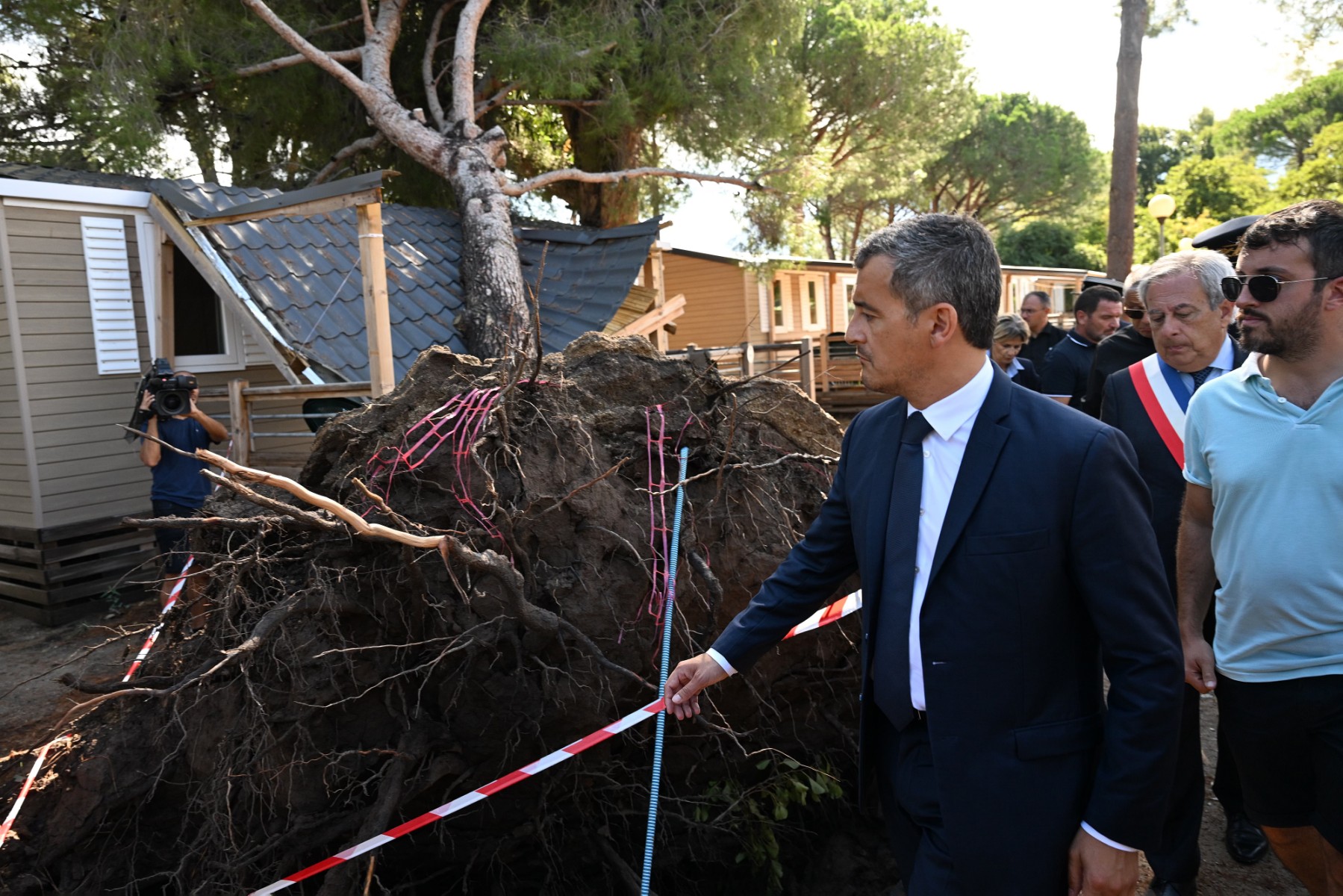 L'état de catastrophe naturelle reconnu pour les orages meurtriers de Corse