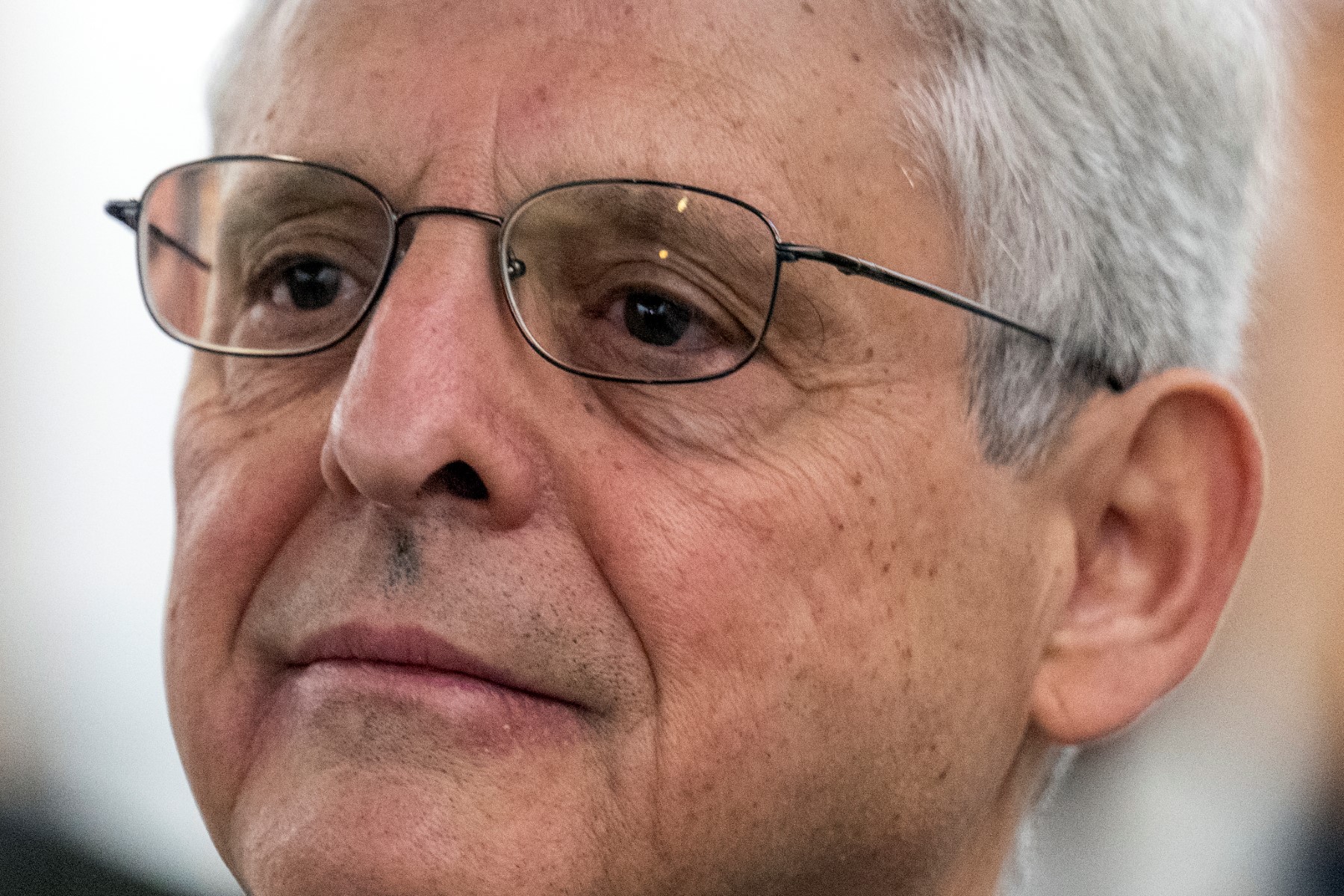 Merrick Garland, l'homme qui pourrait inculper Trump