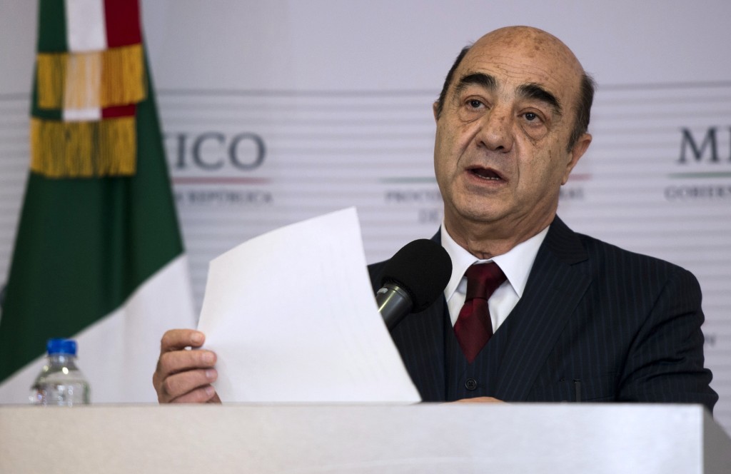 Mexique: L'ex-procureur général sera jugé pour disparition forcée et torture de 43 étudiants