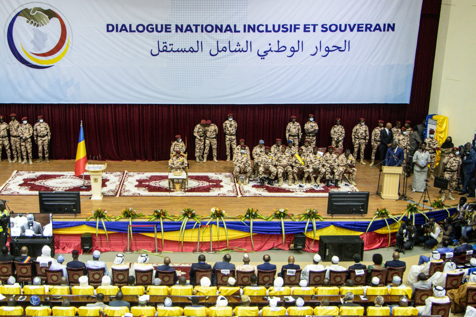 Tchad: un opposant à la junte appelle à la «résistance»