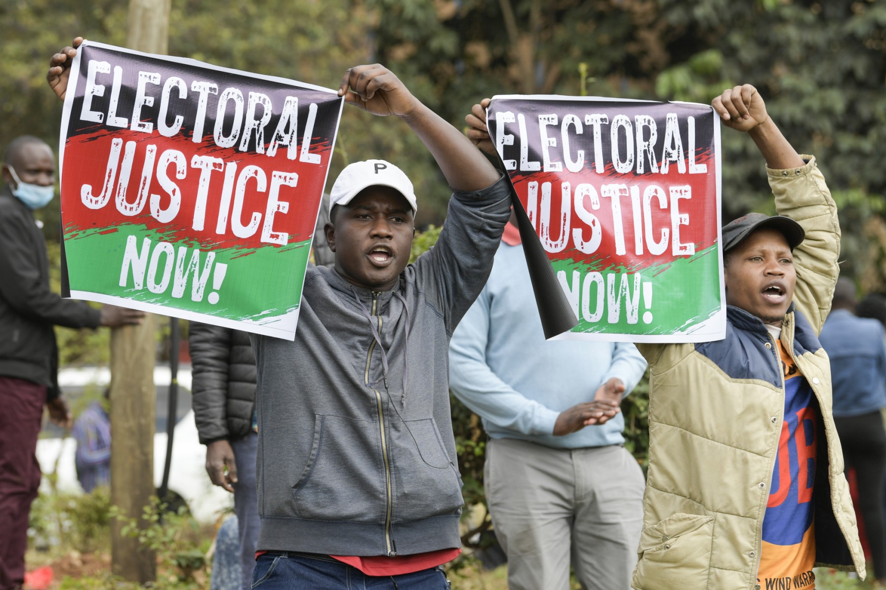 Présidentielle au Kenya: Odinga a déposé un recours devant la Cour Suprême